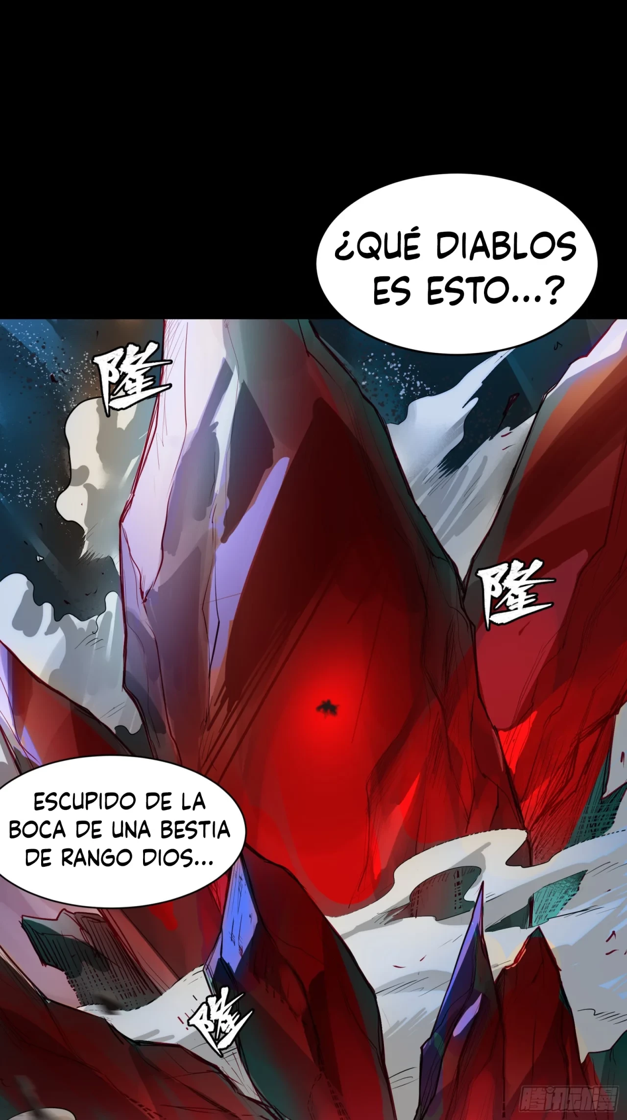 La Leyenda De La Estrella General (Continuación) > Capitulo 105 > Page 651