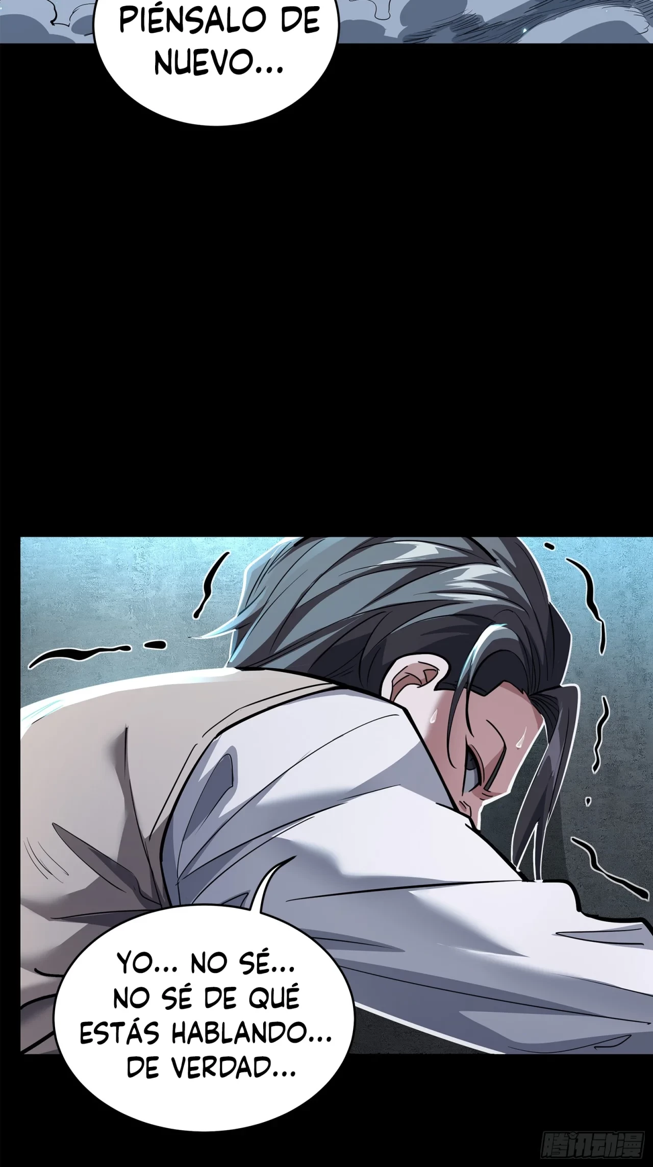 La Leyenda De La Estrella General (Continuación) > Capitulo 106 > Page 21