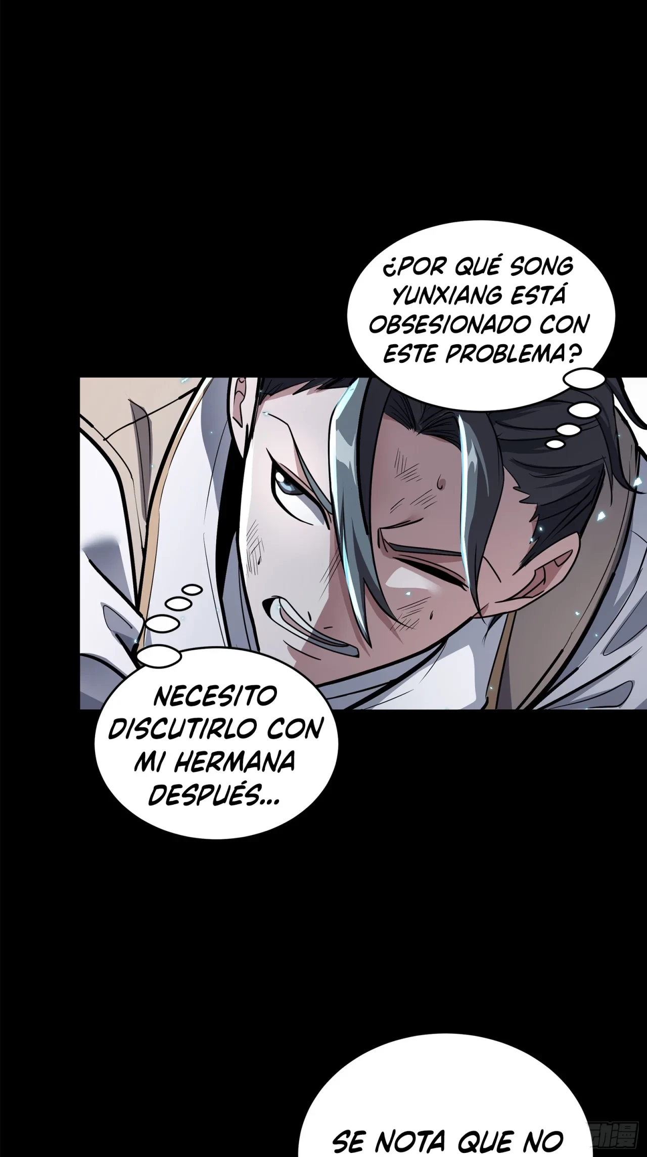 La Leyenda De La Estrella General (Continuación) > Capitulo 106 > Page 31