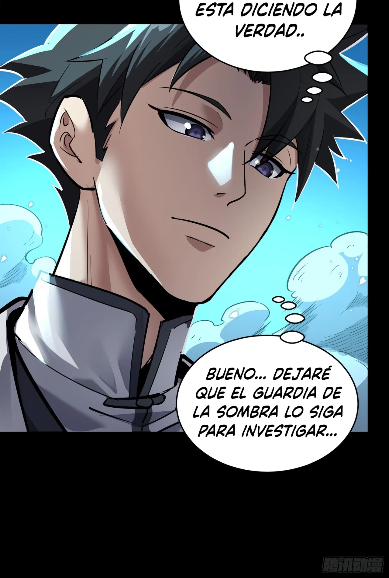 La Leyenda De La Estrella General (Continuación) > Capitulo 106 > Page 41