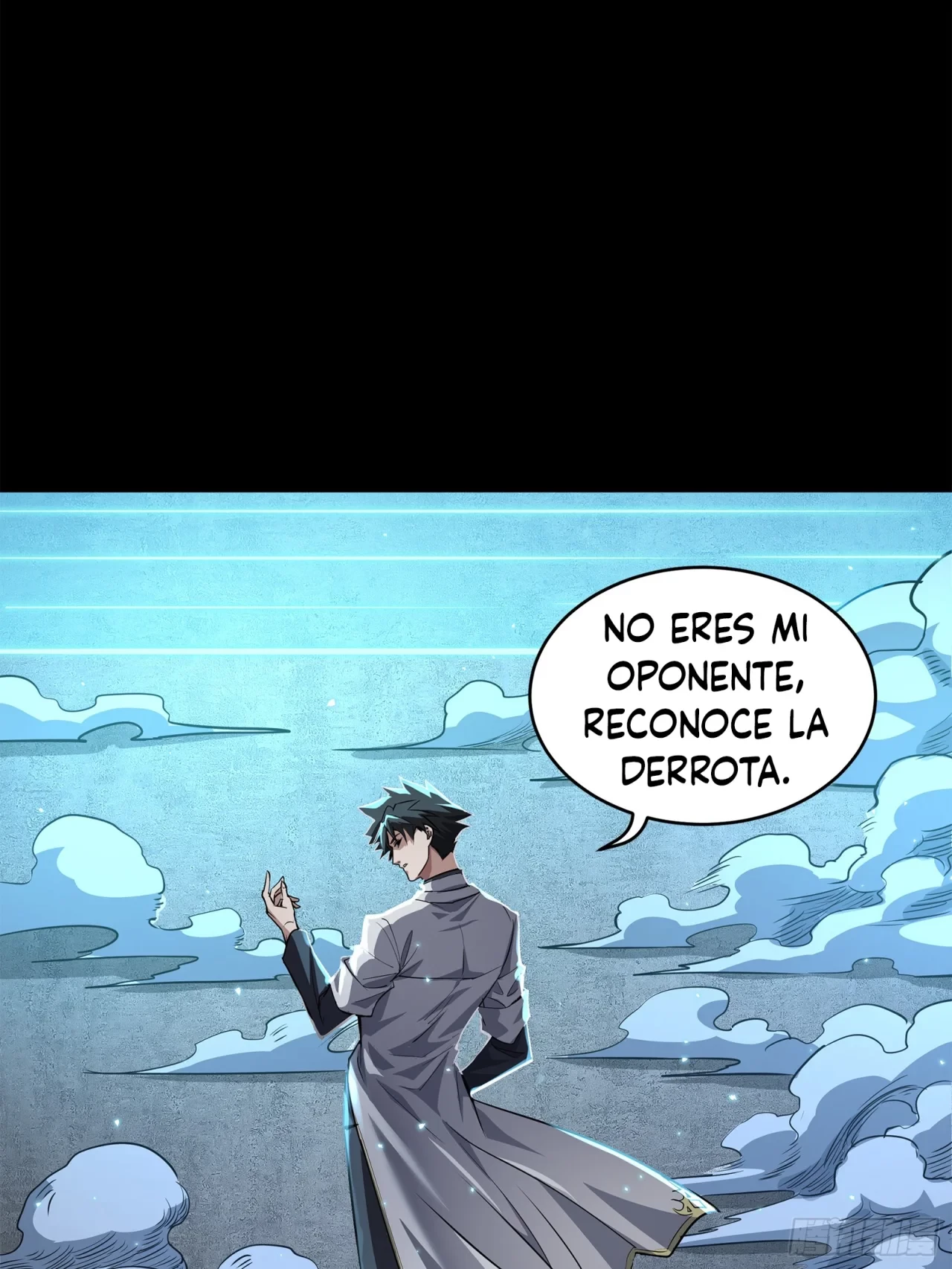 La Leyenda De La Estrella General (Continuación) > Capitulo 106 > Page 61