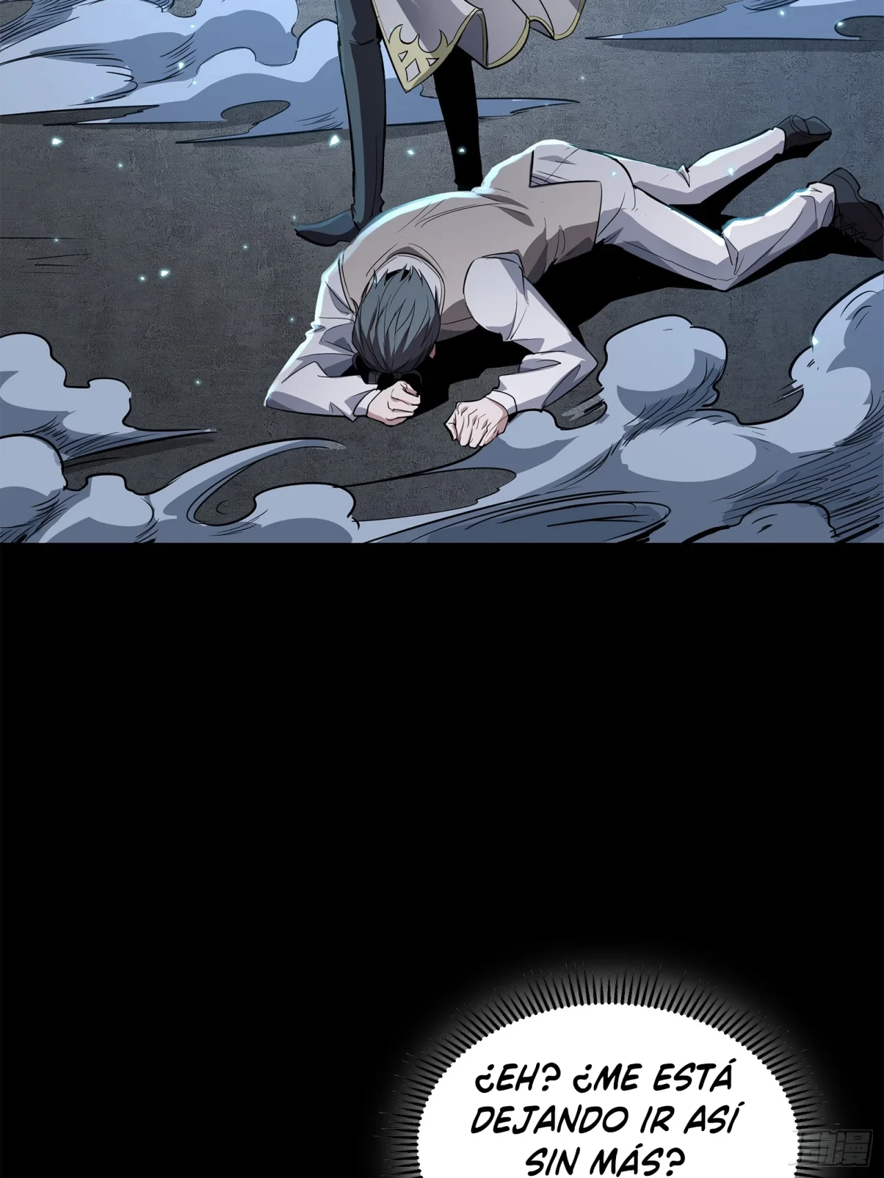 La Leyenda De La Estrella General (Continuación) > Capitulo 106 > Page 71