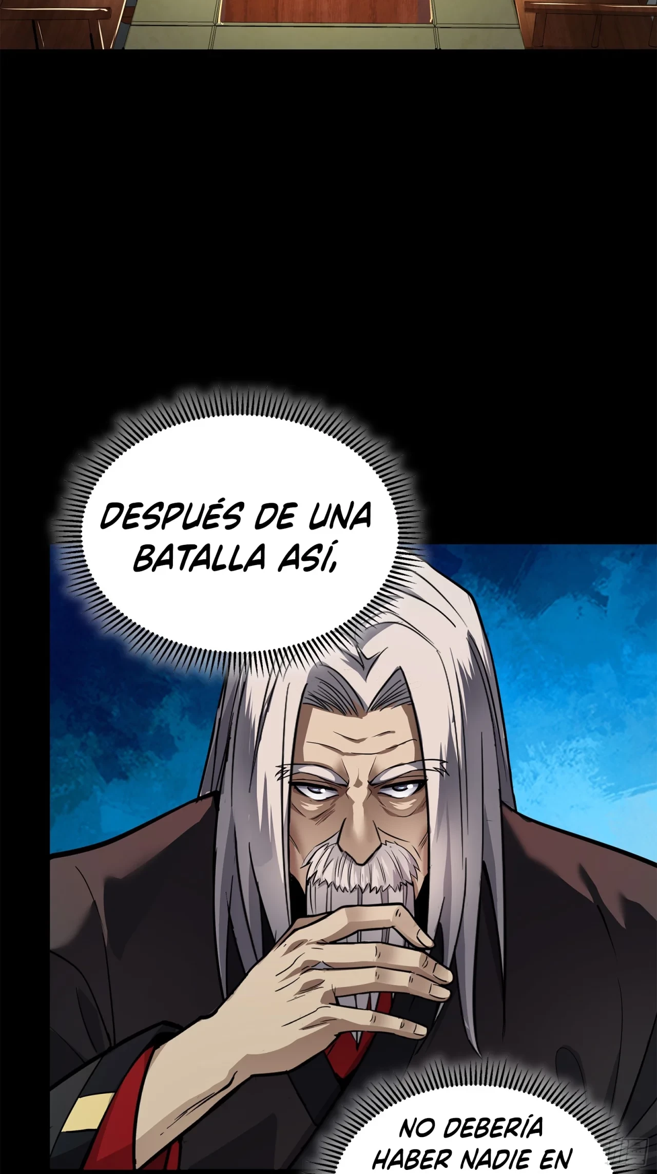 La Leyenda De La Estrella General (Continuación) > Capitulo 106 > Page 131