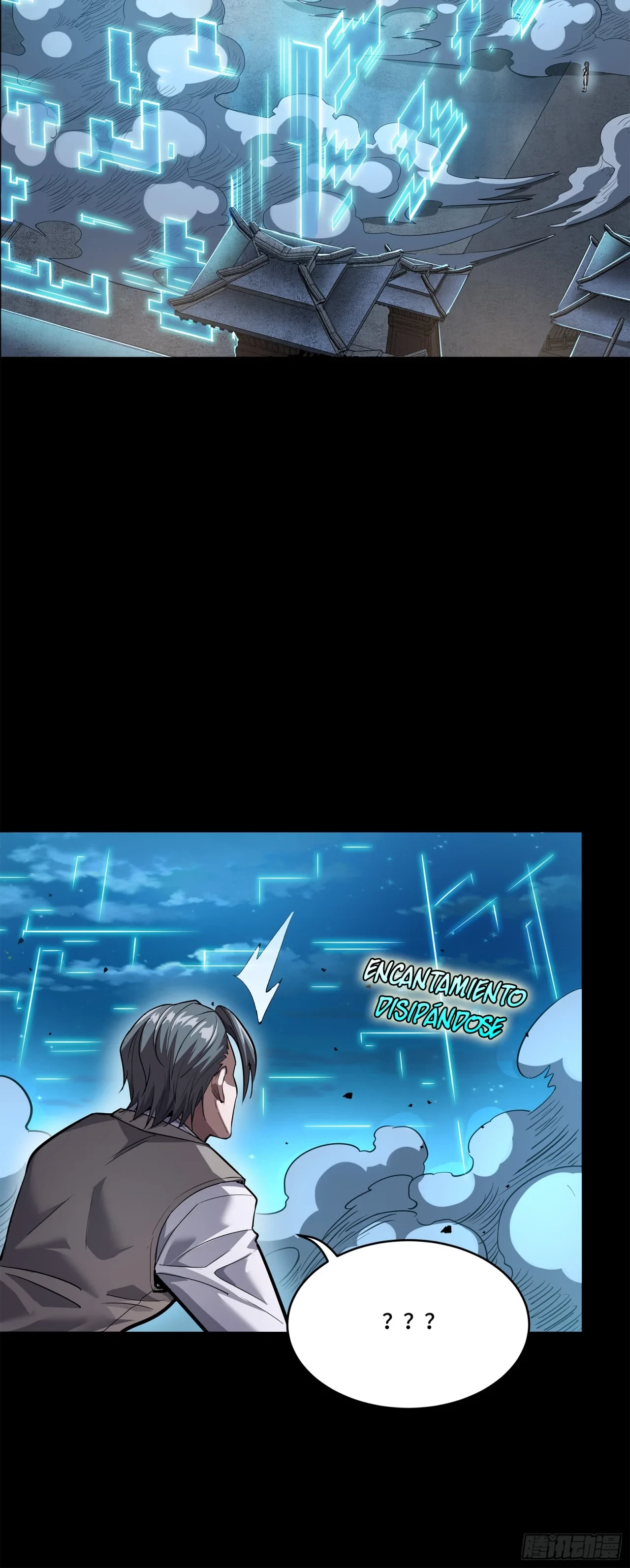 La Leyenda De La Estrella General (Continuación) > Capitulo 106 > Page 151