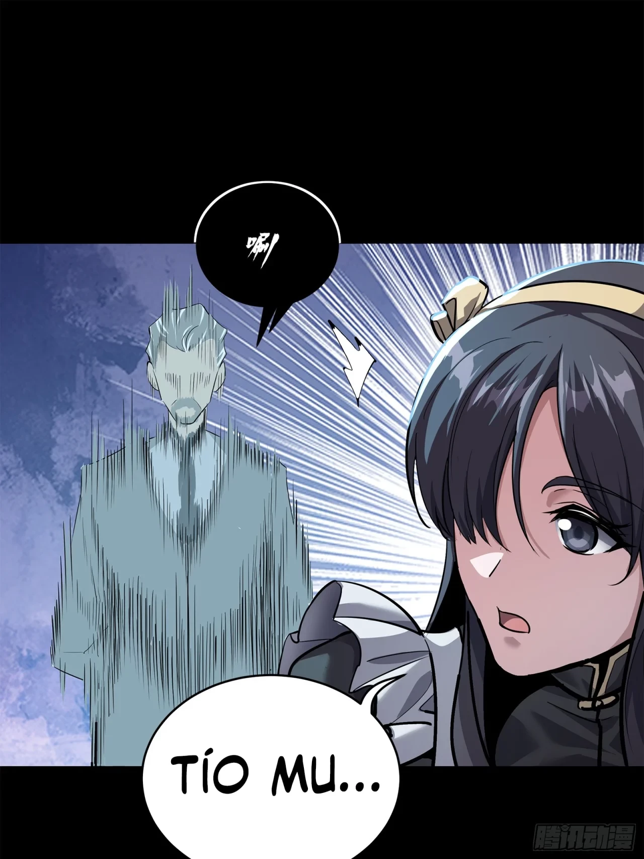 La Leyenda De La Estrella General (Continuación) > Capitulo 106 > Page 161