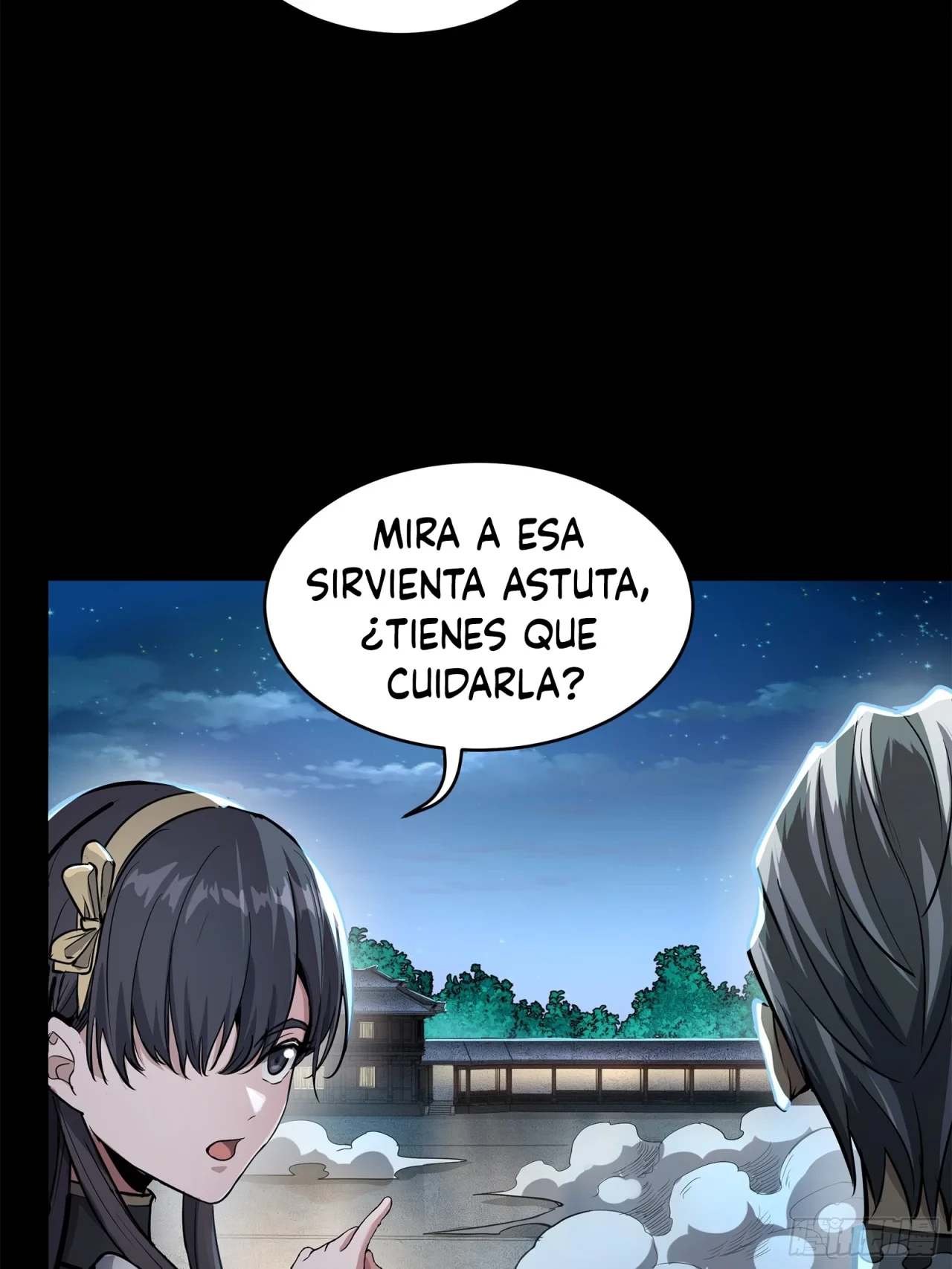 La Leyenda De La Estrella General (Continuación) > Capitulo 106 > Page 171