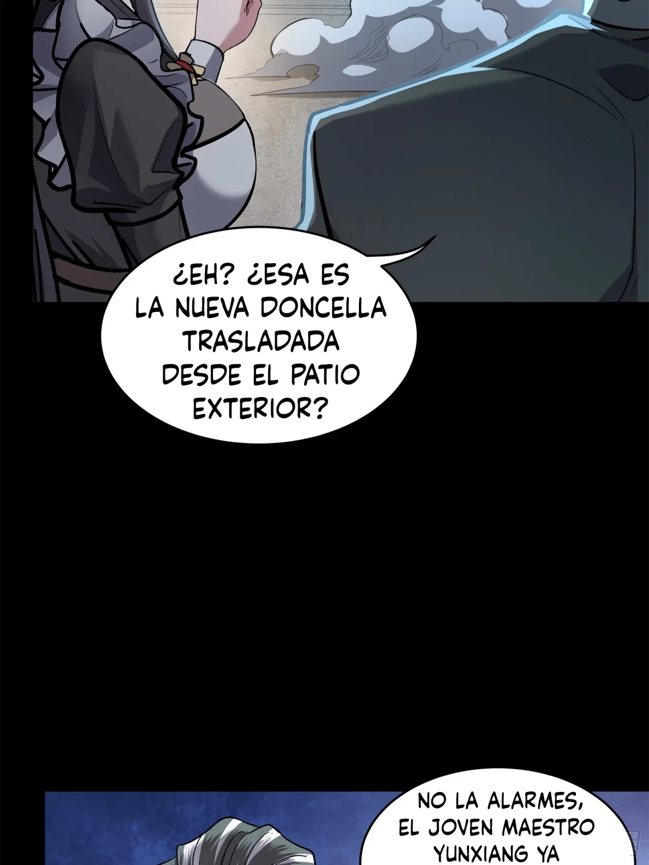 La Leyenda De La Estrella General (Continuación) > Capitulo 106 > Page 181