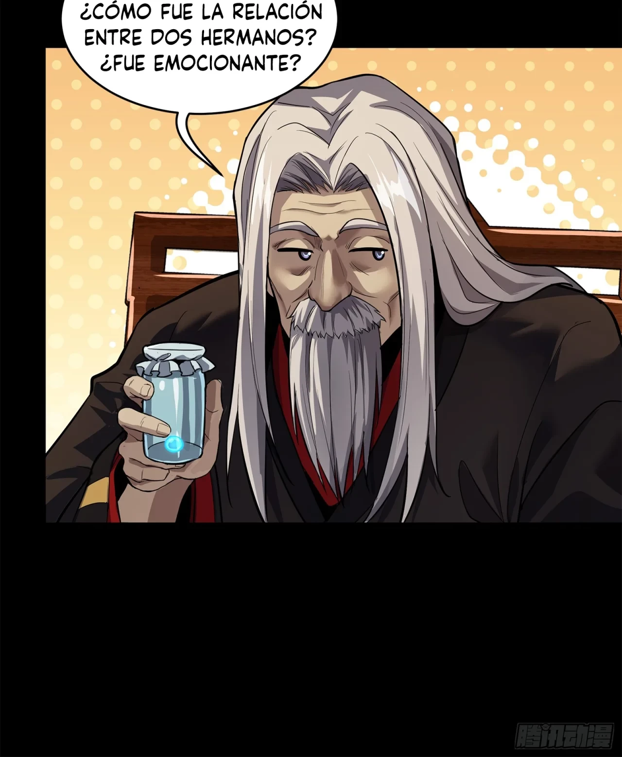 La Leyenda De La Estrella General (Continuación) > Capitulo 106 > Page 321