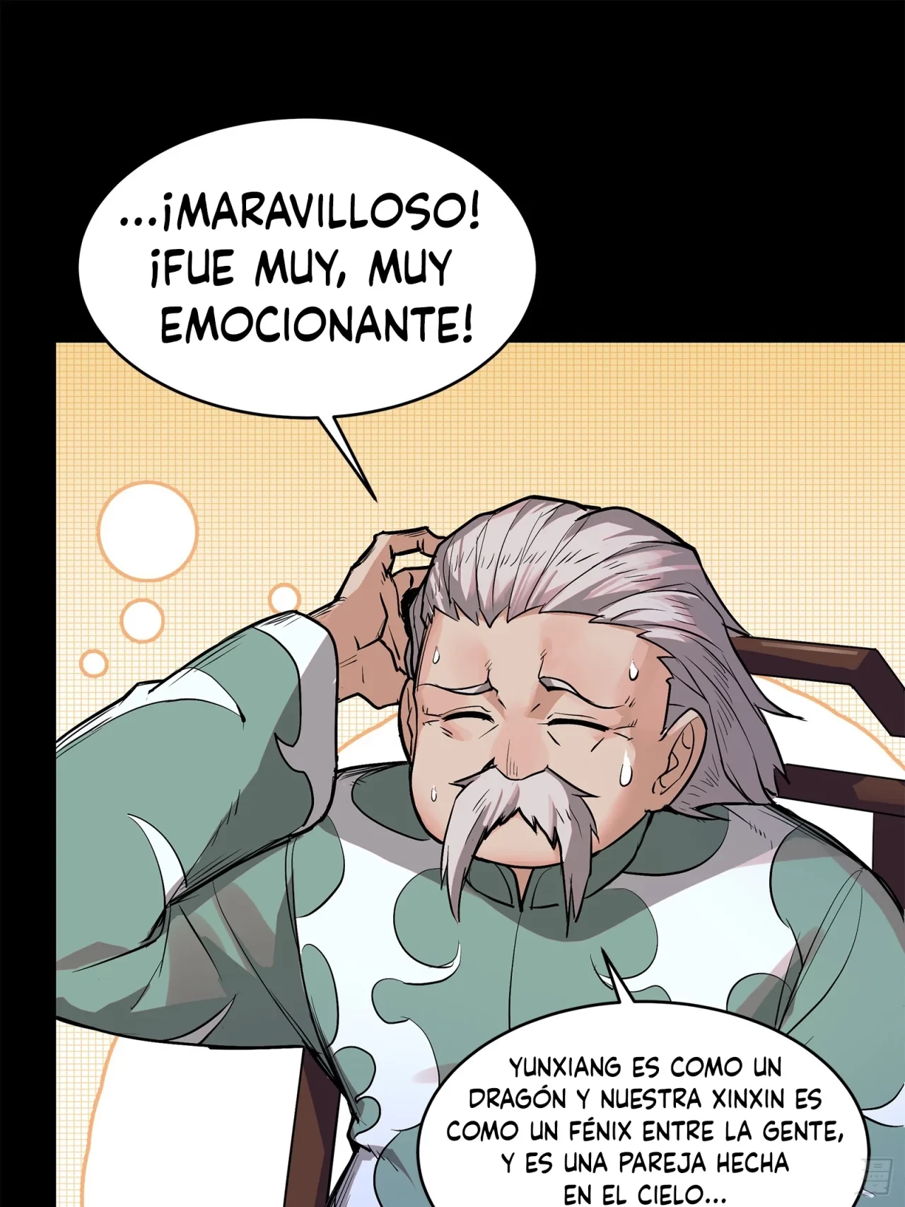 La Leyenda De La Estrella General (Continuación) > Capitulo 106 > Page 331