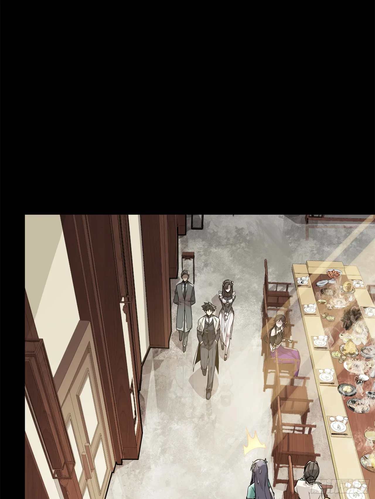 La Leyenda De La Estrella General (Continuación) > Capitulo 106 > Page 371