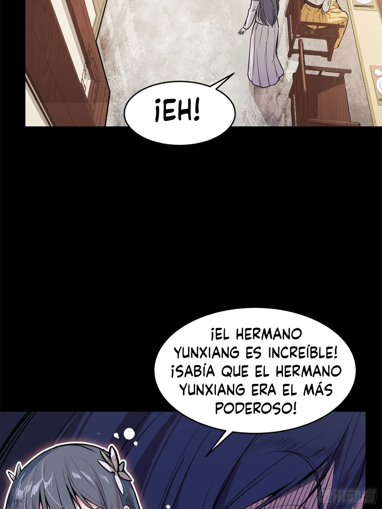 La Leyenda De La Estrella General (Continuación) > Capitulo 106 > Page 381