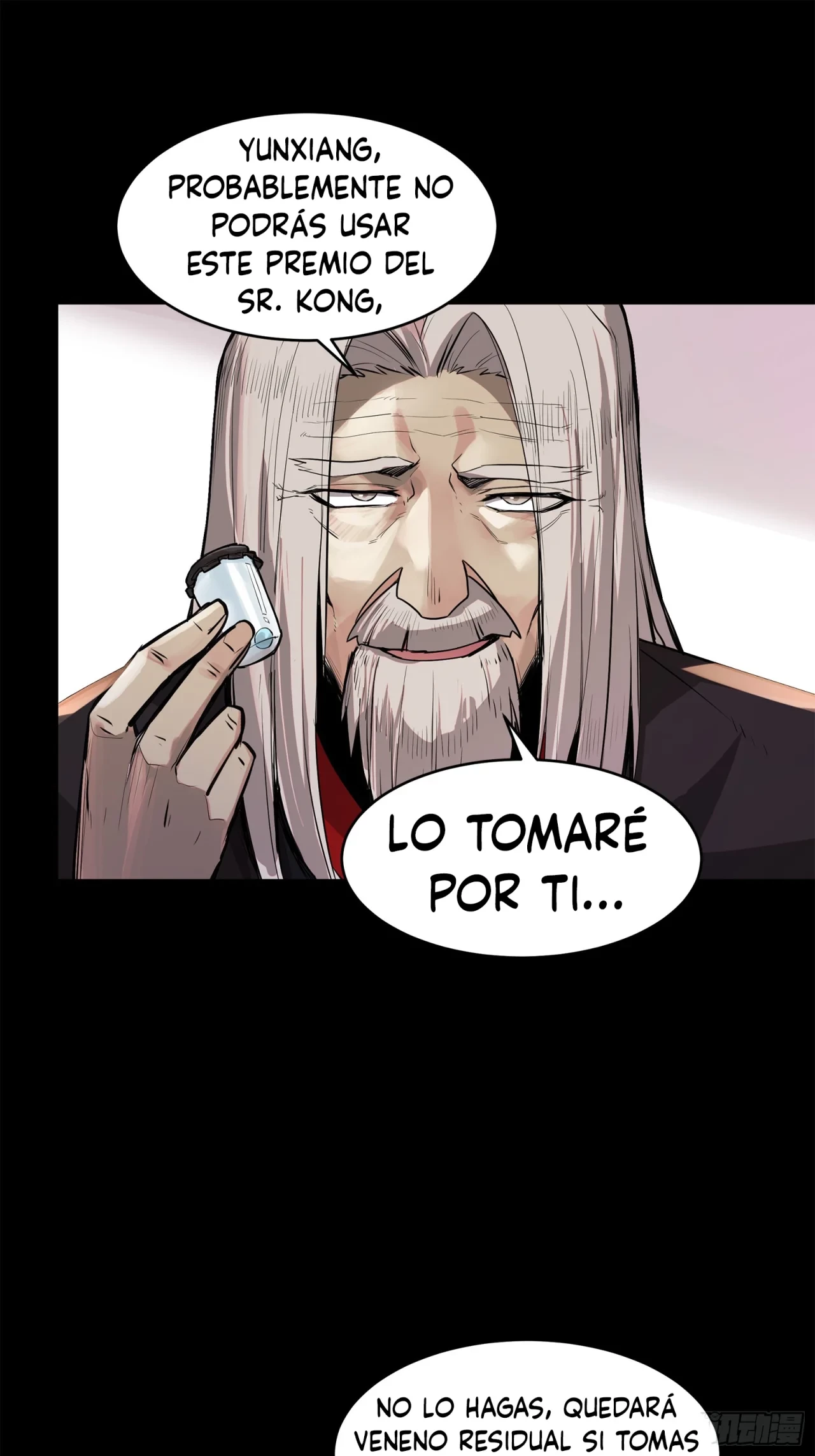 La Leyenda De La Estrella General (Continuación) > Capitulo 106 > Page 401