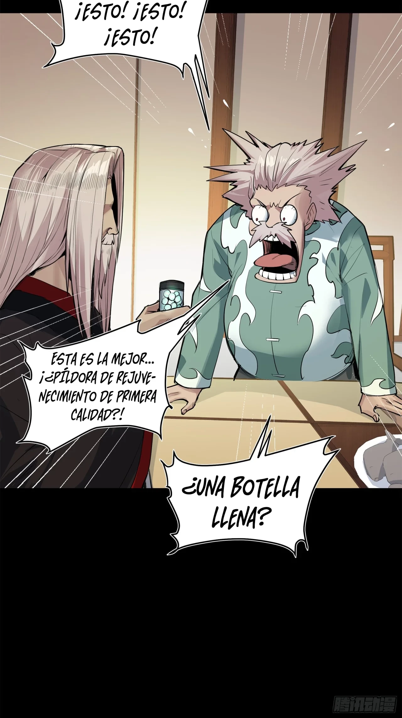 La Leyenda De La Estrella General (Continuación) > Capitulo 106 > Page 451