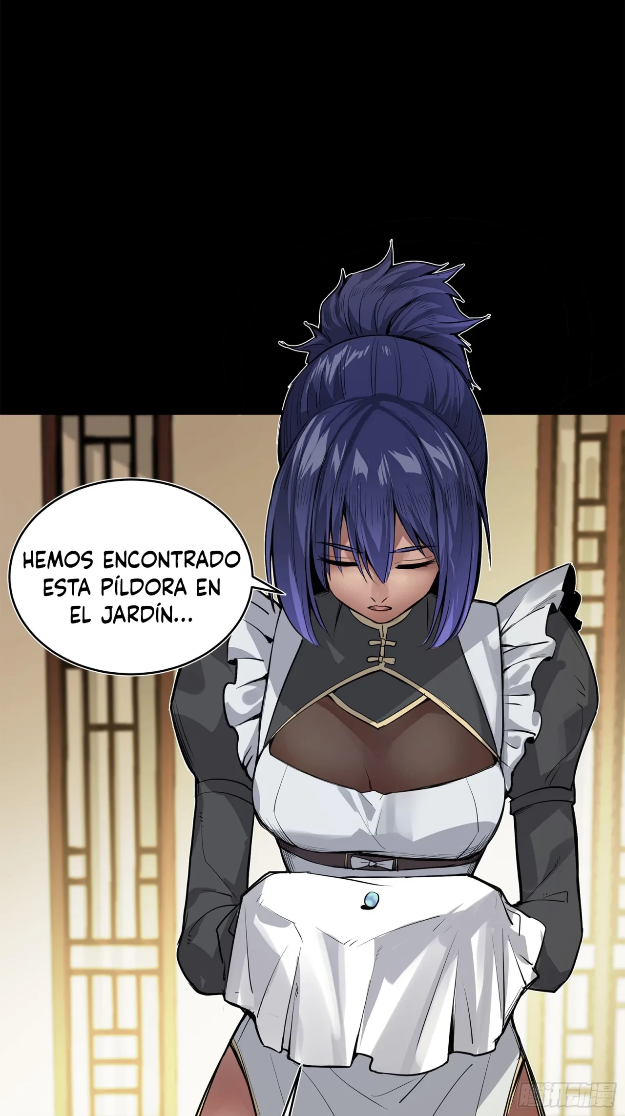 La Leyenda De La Estrella General (Continuación) > Capitulo 106 > Page 501