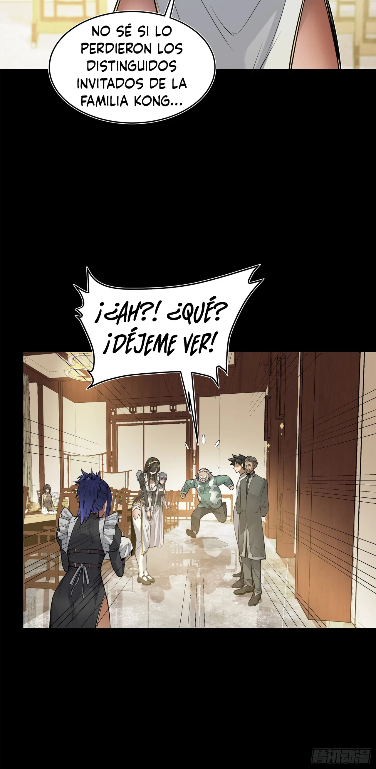 La Leyenda De La Estrella General (Continuación) > Capitulo 106 > Page 511