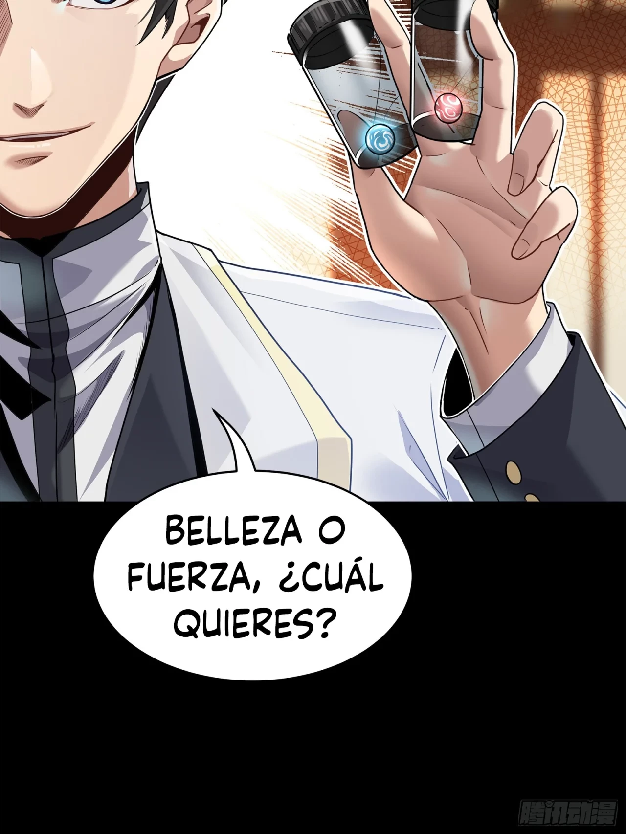 La Leyenda De La Estrella General (Continuación) > Capitulo 106 > Page 591