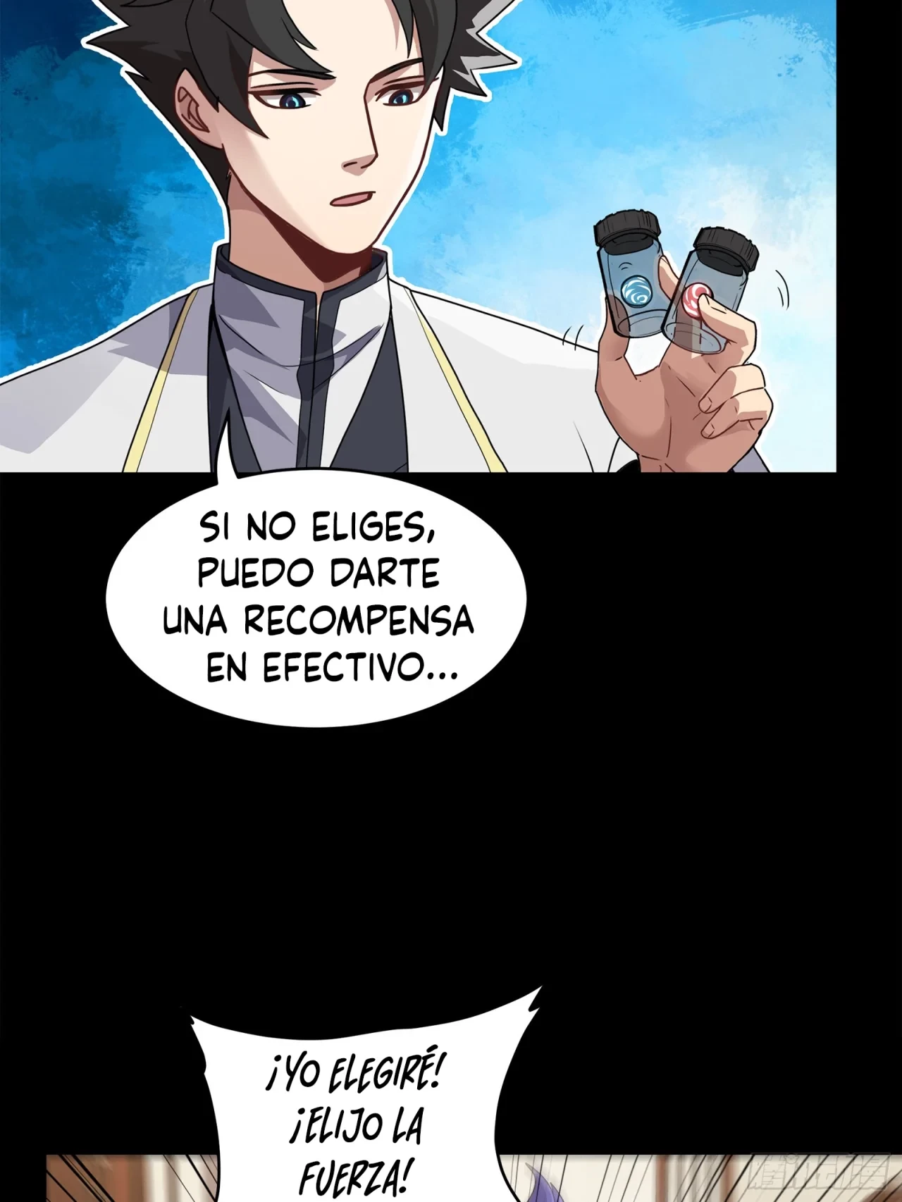 La Leyenda De La Estrella General (Continuación) > Capitulo 106 > Page 621