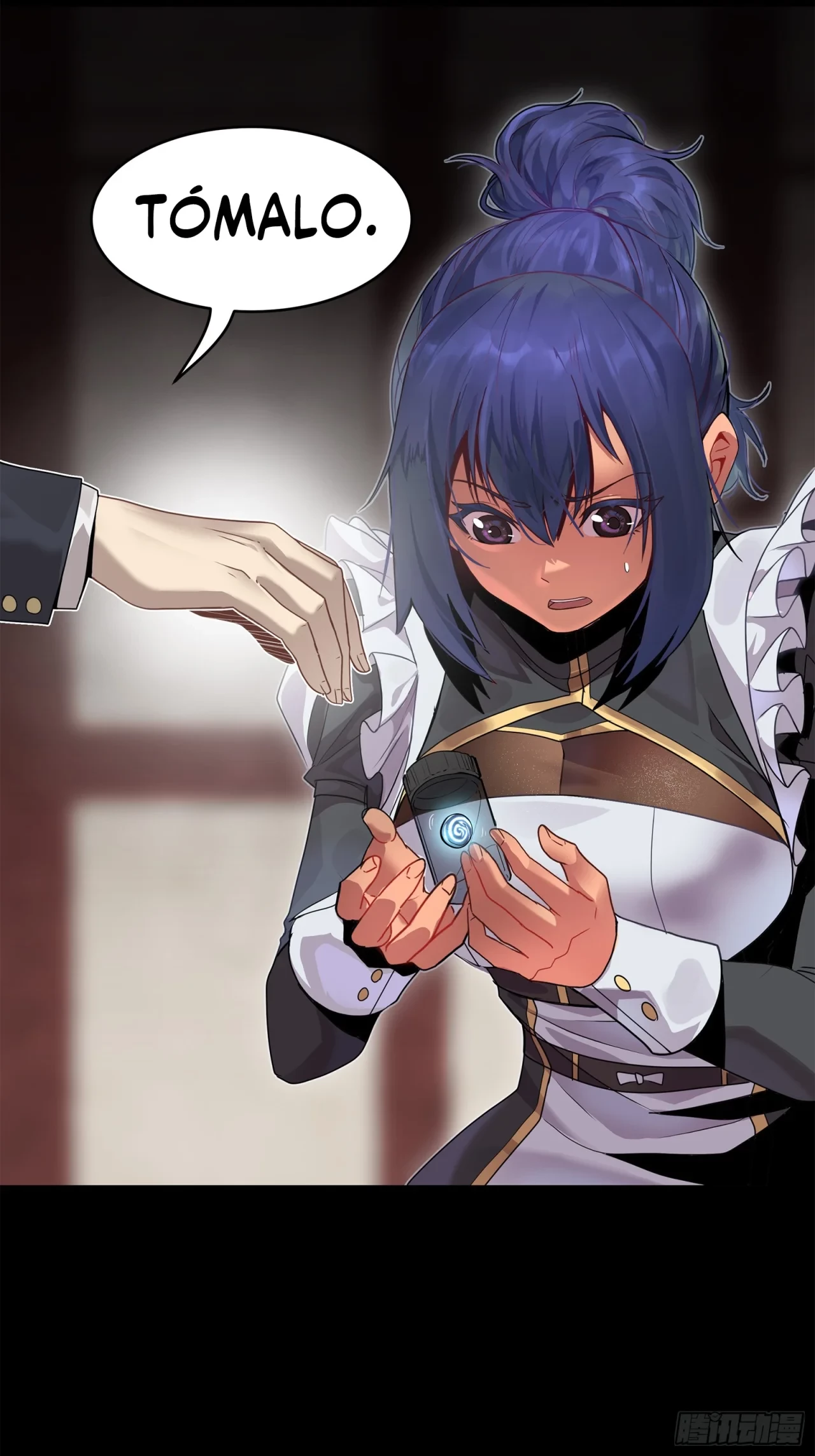 La Leyenda De La Estrella General (Continuación) > Capitulo 106 > Page 651