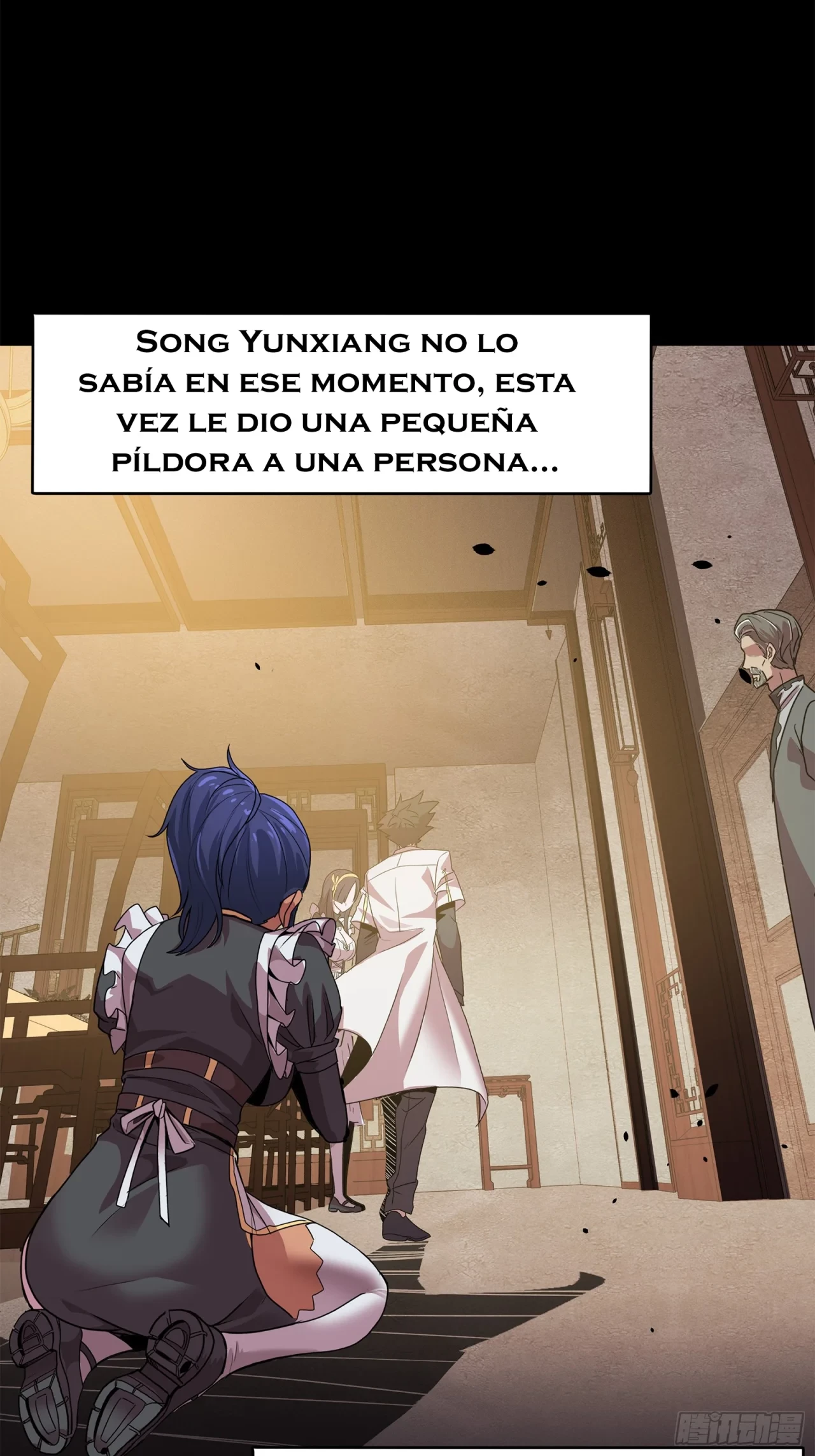 La Leyenda De La Estrella General (Continuación) > Capitulo 106 > Page 661