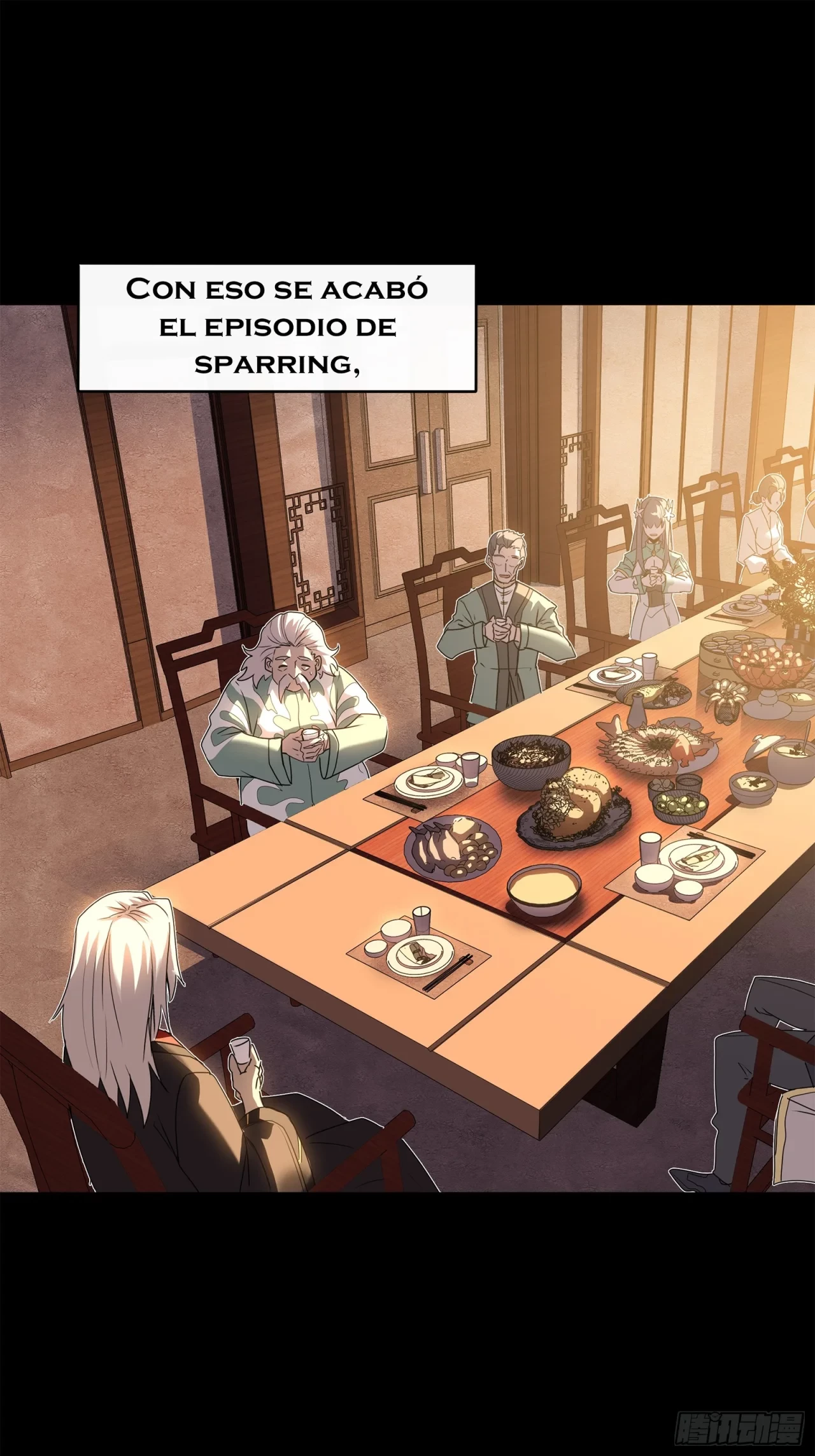 La Leyenda De La Estrella General (Continuación) > Capitulo 106 > Page 681