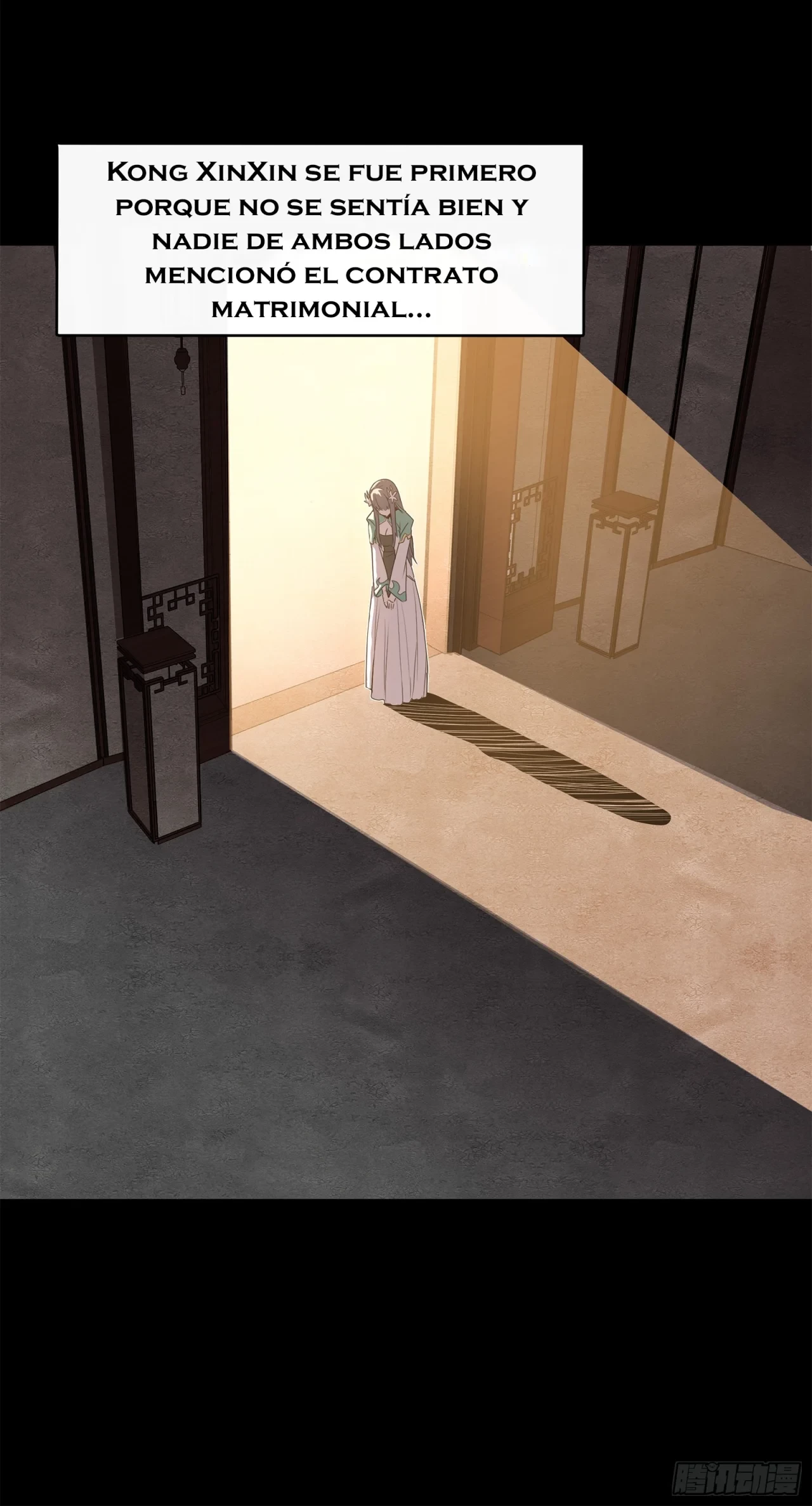 La Leyenda De La Estrella General (Continuación) > Capitulo 106 > Page 711