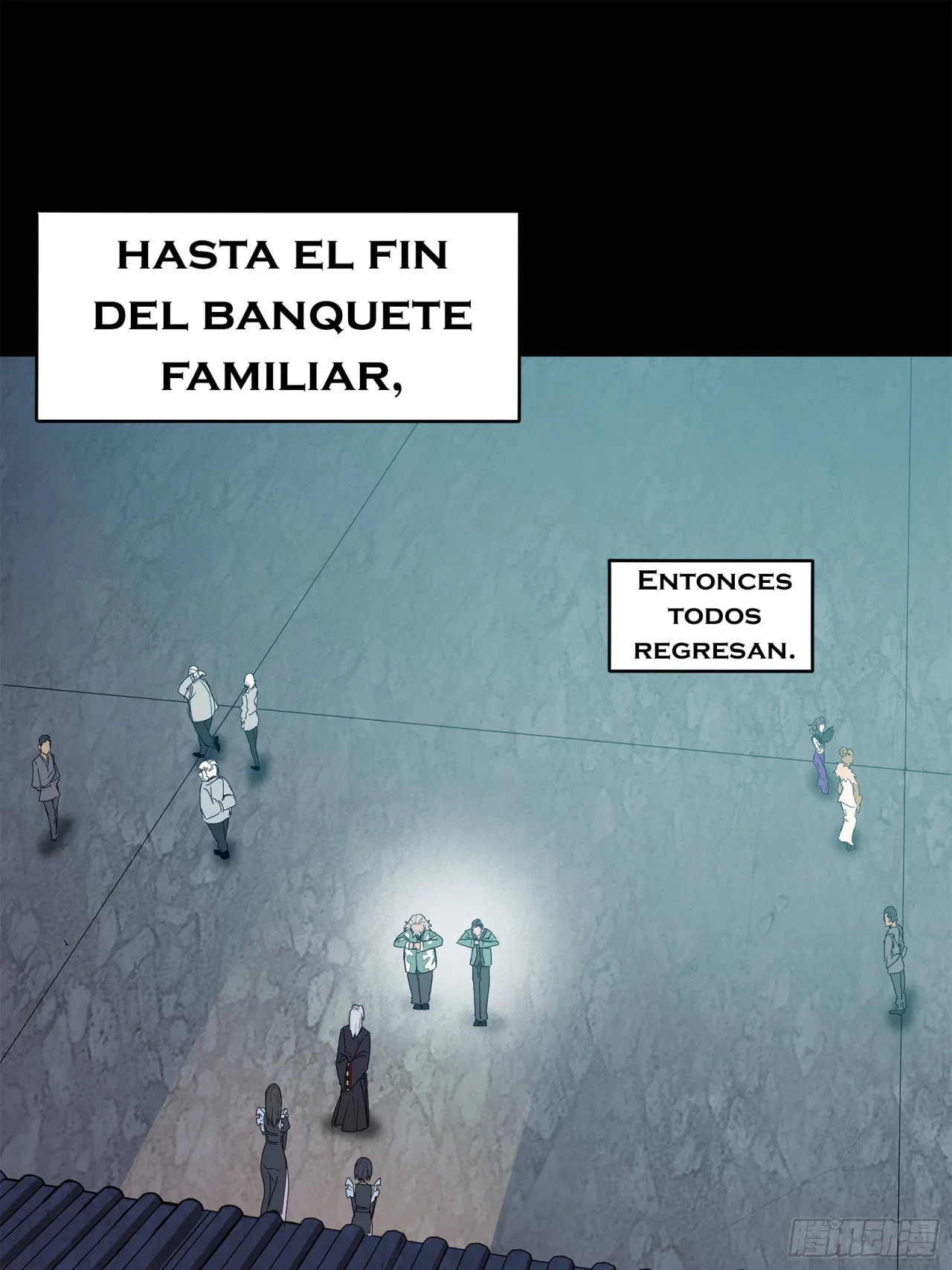 La Leyenda De La Estrella General (Continuación) > Capitulo 106 > Page 721