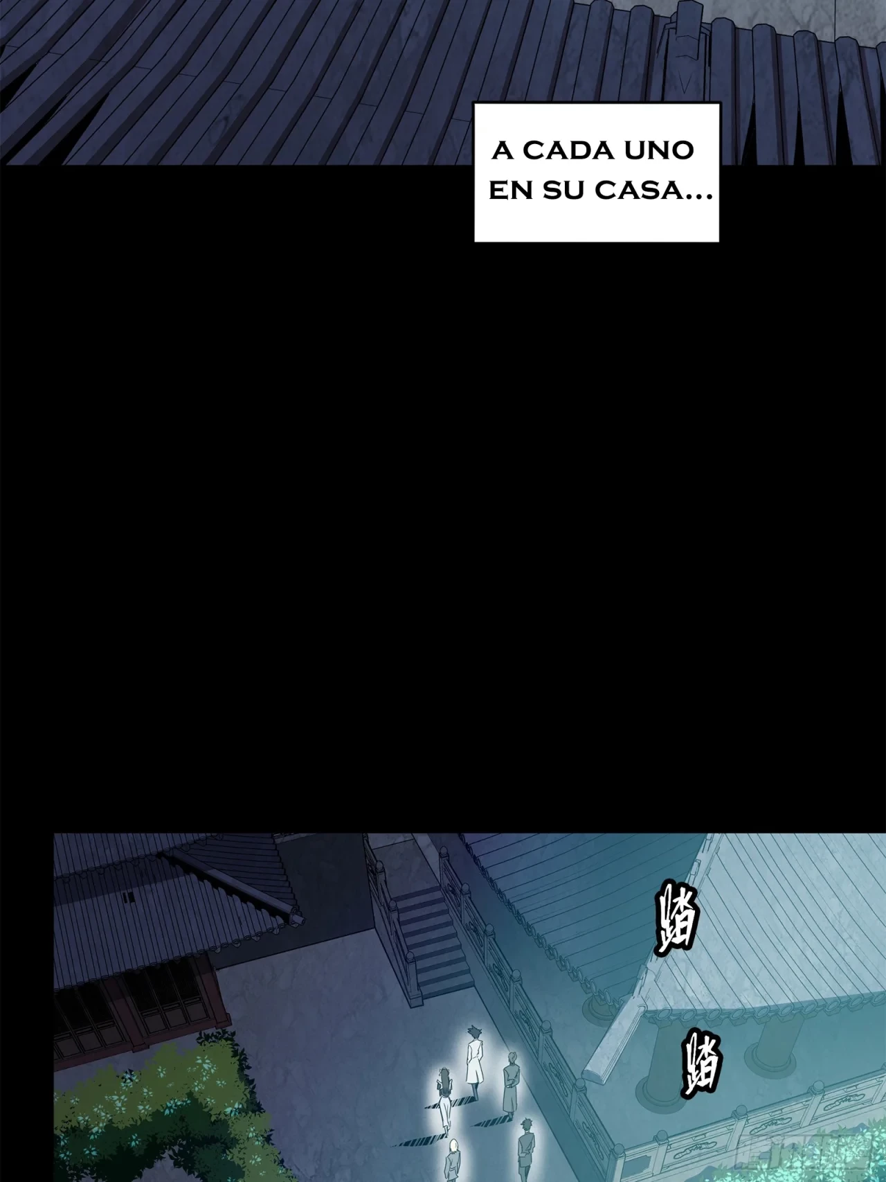 La Leyenda De La Estrella General (Continuación) > Capitulo 106 > Page 731