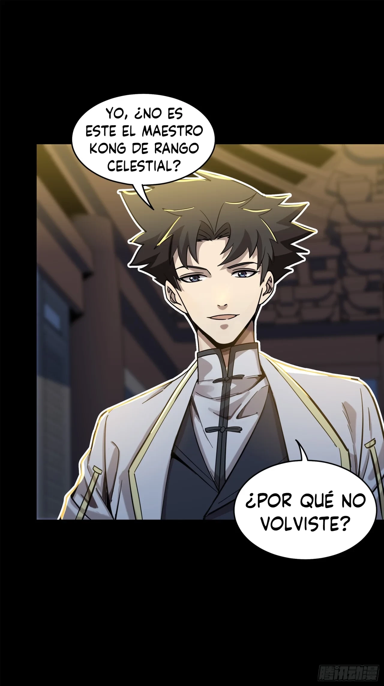 La Leyenda De La Estrella General (Continuación) > Capitulo 106 > Page 821