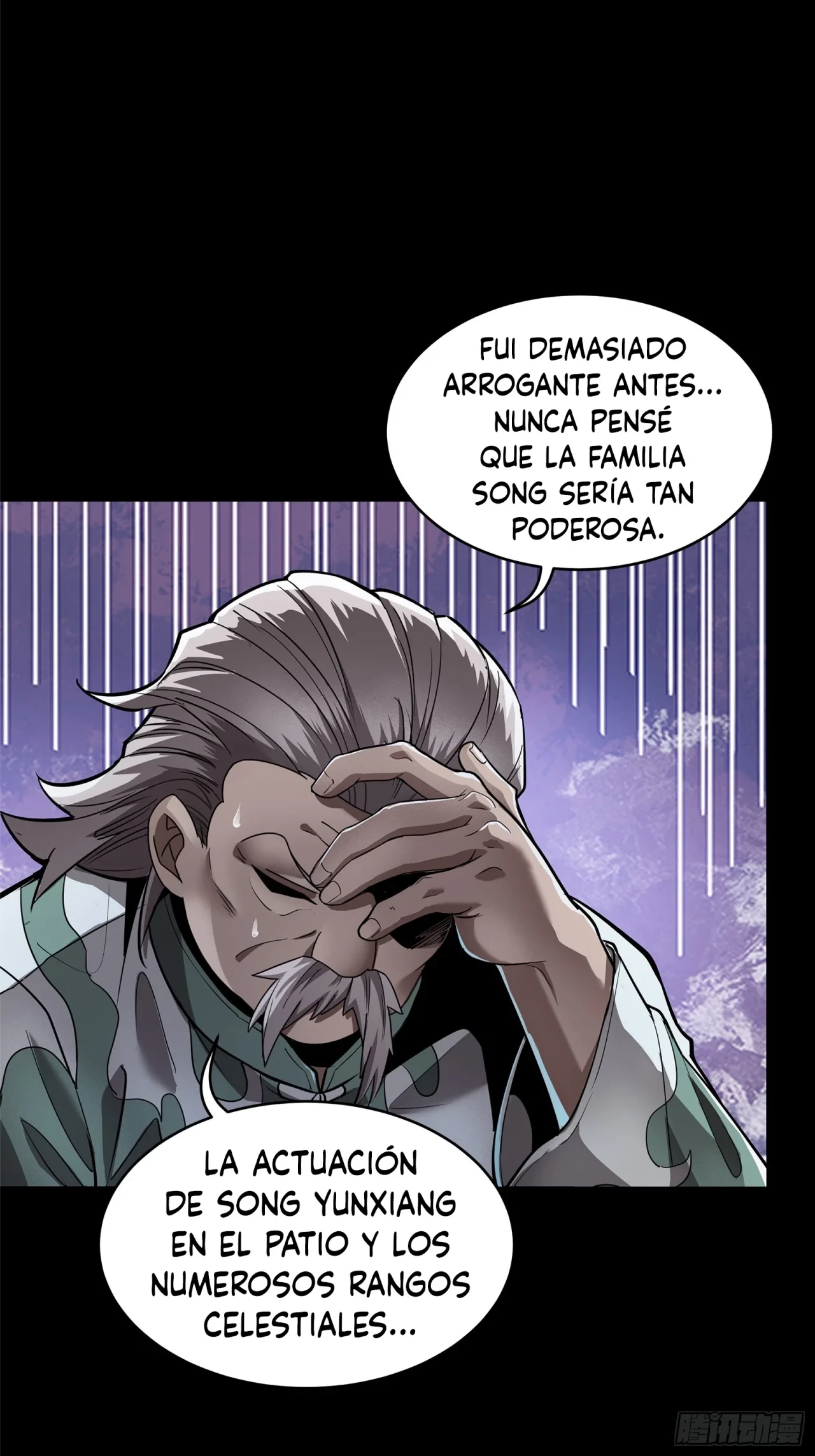 La Leyenda De La Estrella General (Continuación) > Capitulo 107 > Page 31