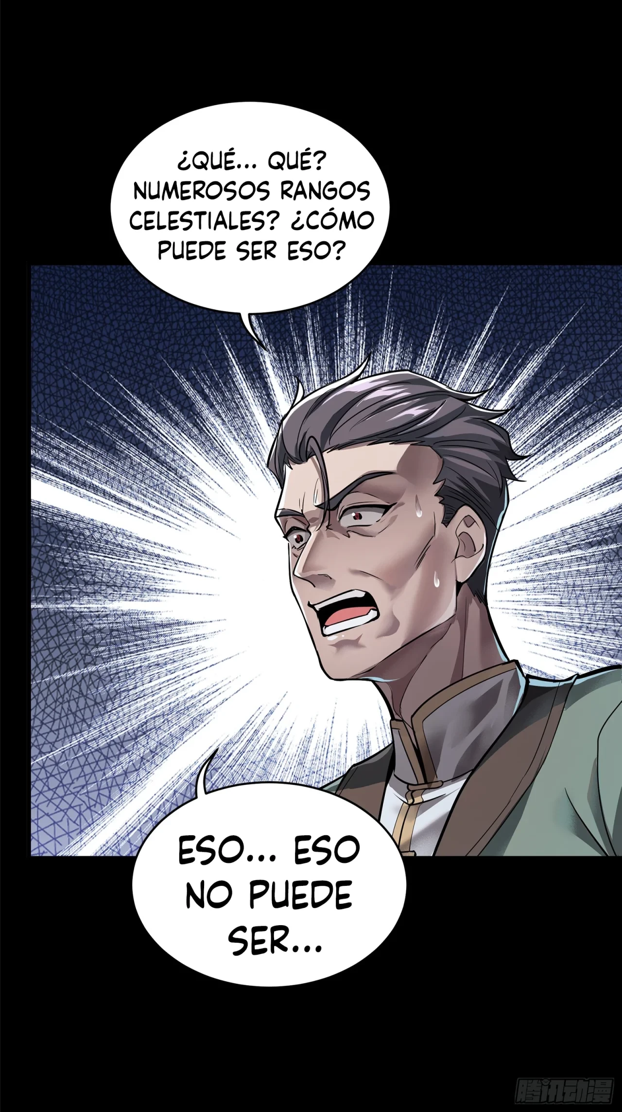 La Leyenda De La Estrella General (Continuación) > Capitulo 107 > Page 41