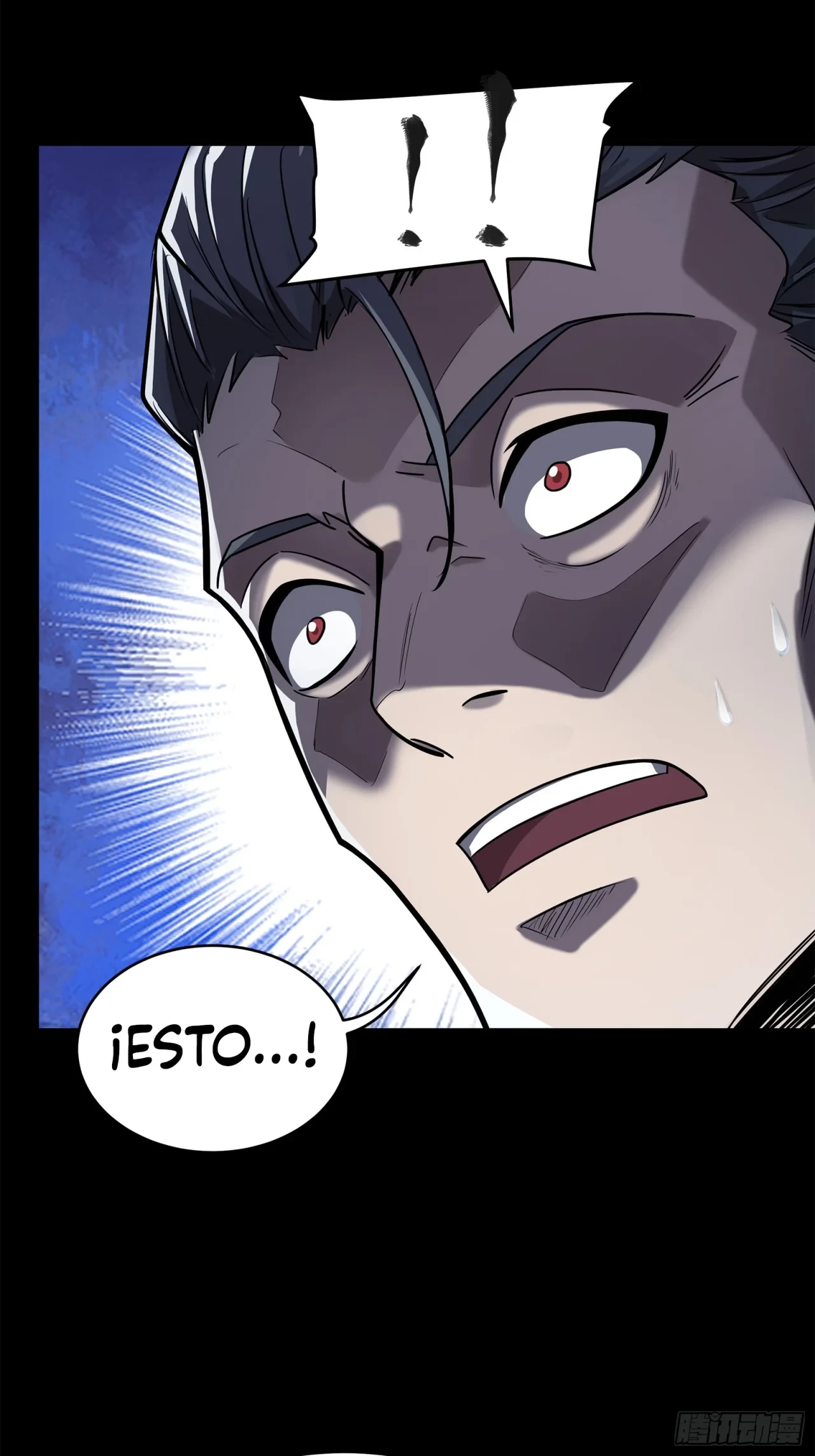 La Leyenda De La Estrella General (Continuación) > Capitulo 107 > Page 81