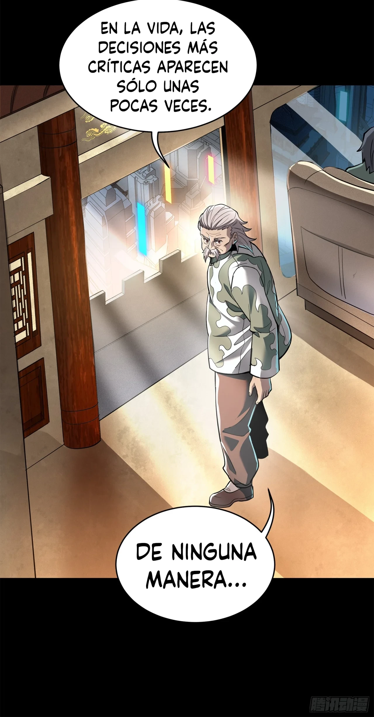 La Leyenda De La Estrella General (Continuación) > Capitulo 107 > Page 91