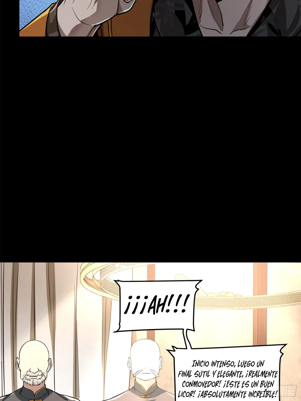 La Leyenda De La Estrella General (Continuación) > Capitulo 107 > Page 161