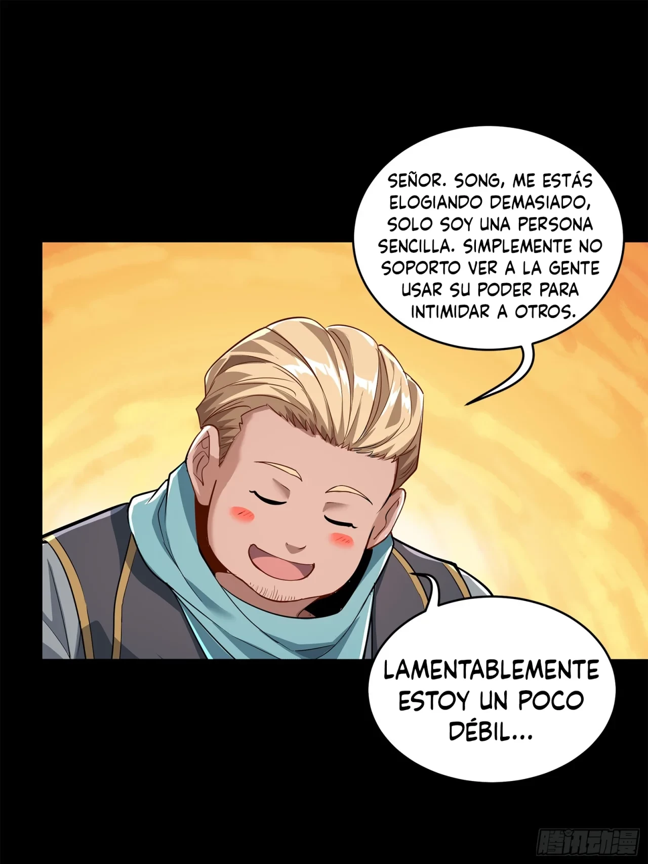 La Leyenda De La Estrella General (Continuación) > Capitulo 107 > Page 201