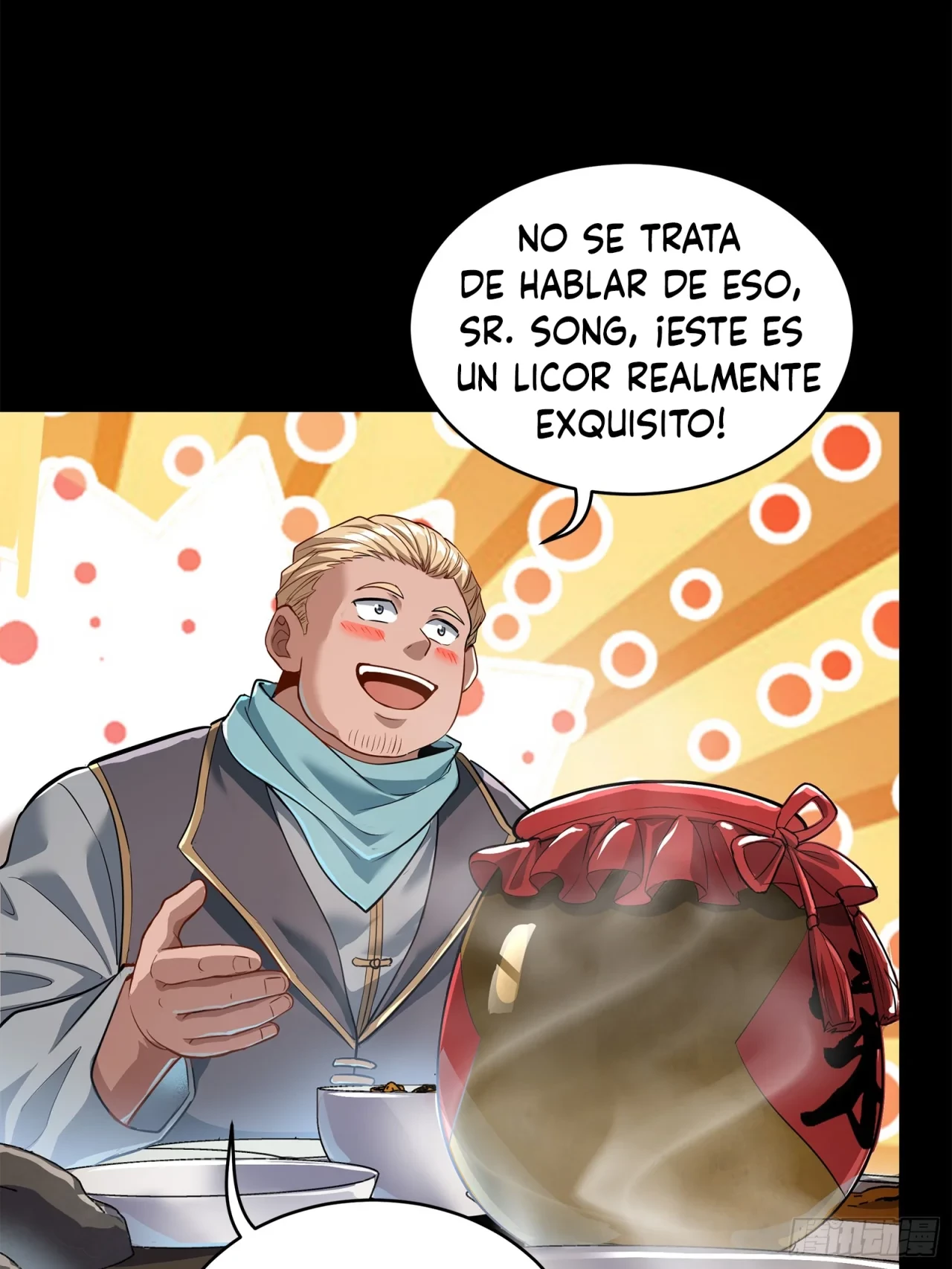 La Leyenda De La Estrella General (Continuación) > Capitulo 107 > Page 211