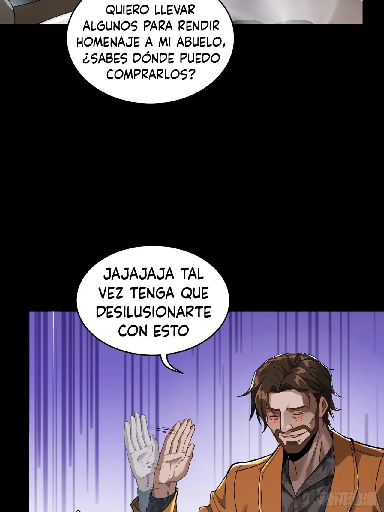 La Leyenda De La Estrella General (Continuación) > Capitulo 107 > Page 221