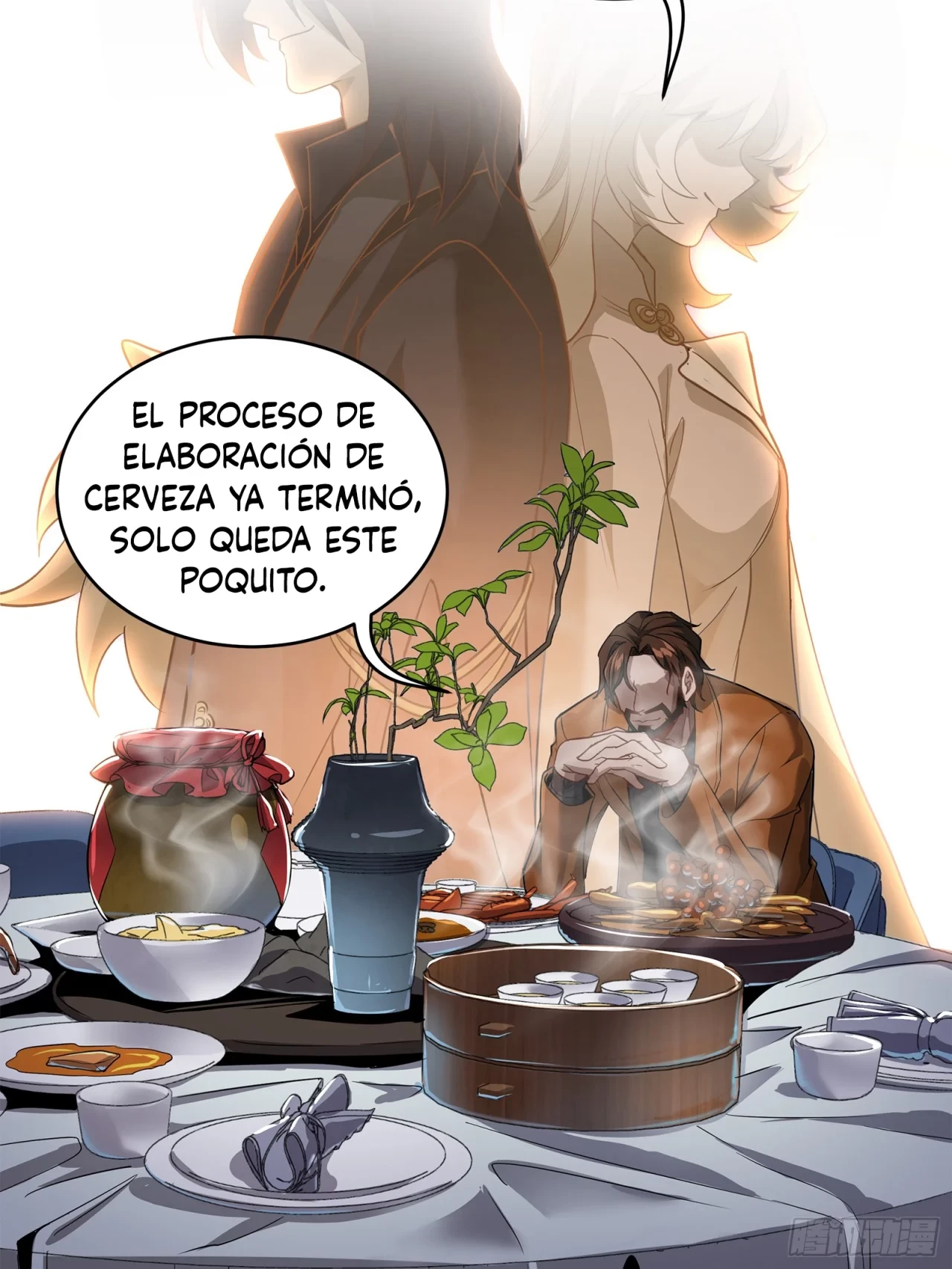 La Leyenda De La Estrella General (Continuación) > Capitulo 107 > Page 241