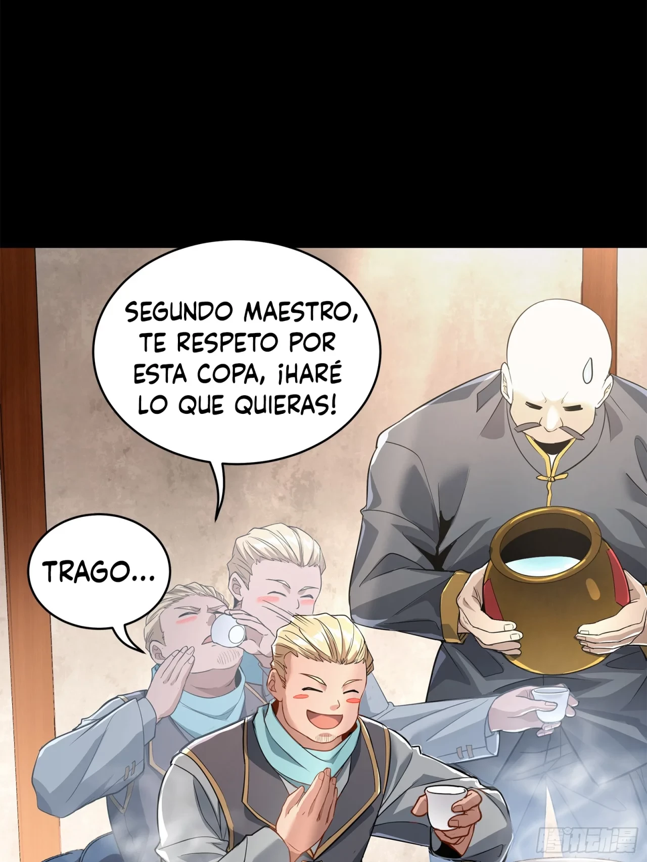 La Leyenda De La Estrella General (Continuación) > Capitulo 107 > Page 291