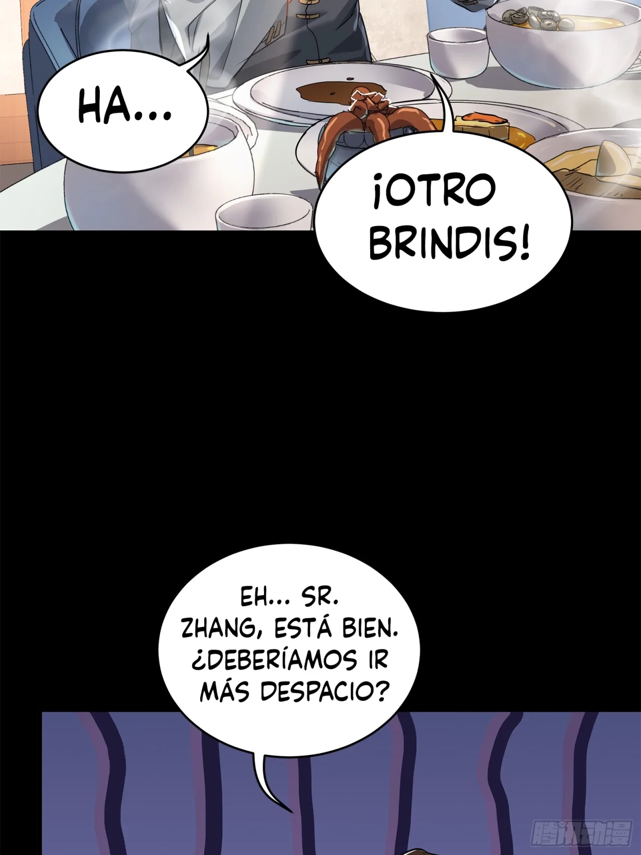 La Leyenda De La Estrella General (Continuación) > Capitulo 107 > Page 301