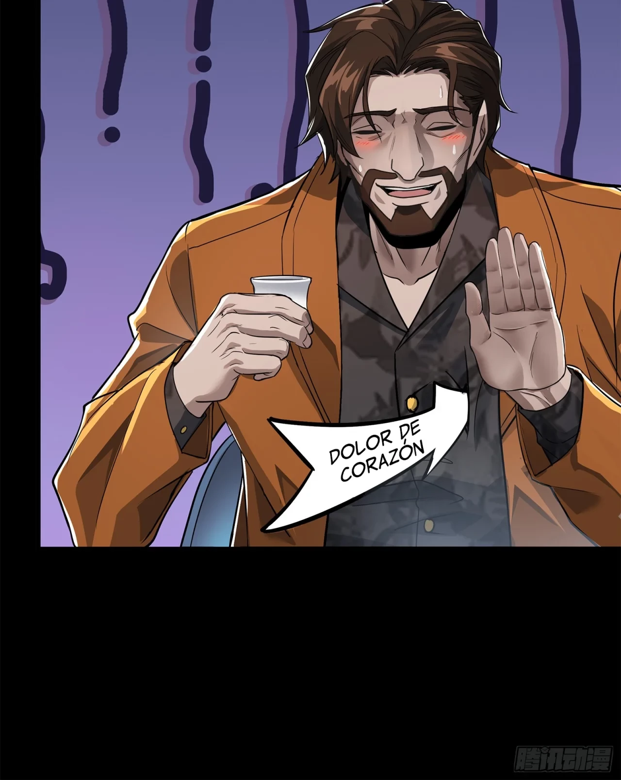 La Leyenda De La Estrella General (Continuación) > Capitulo 107 > Page 311