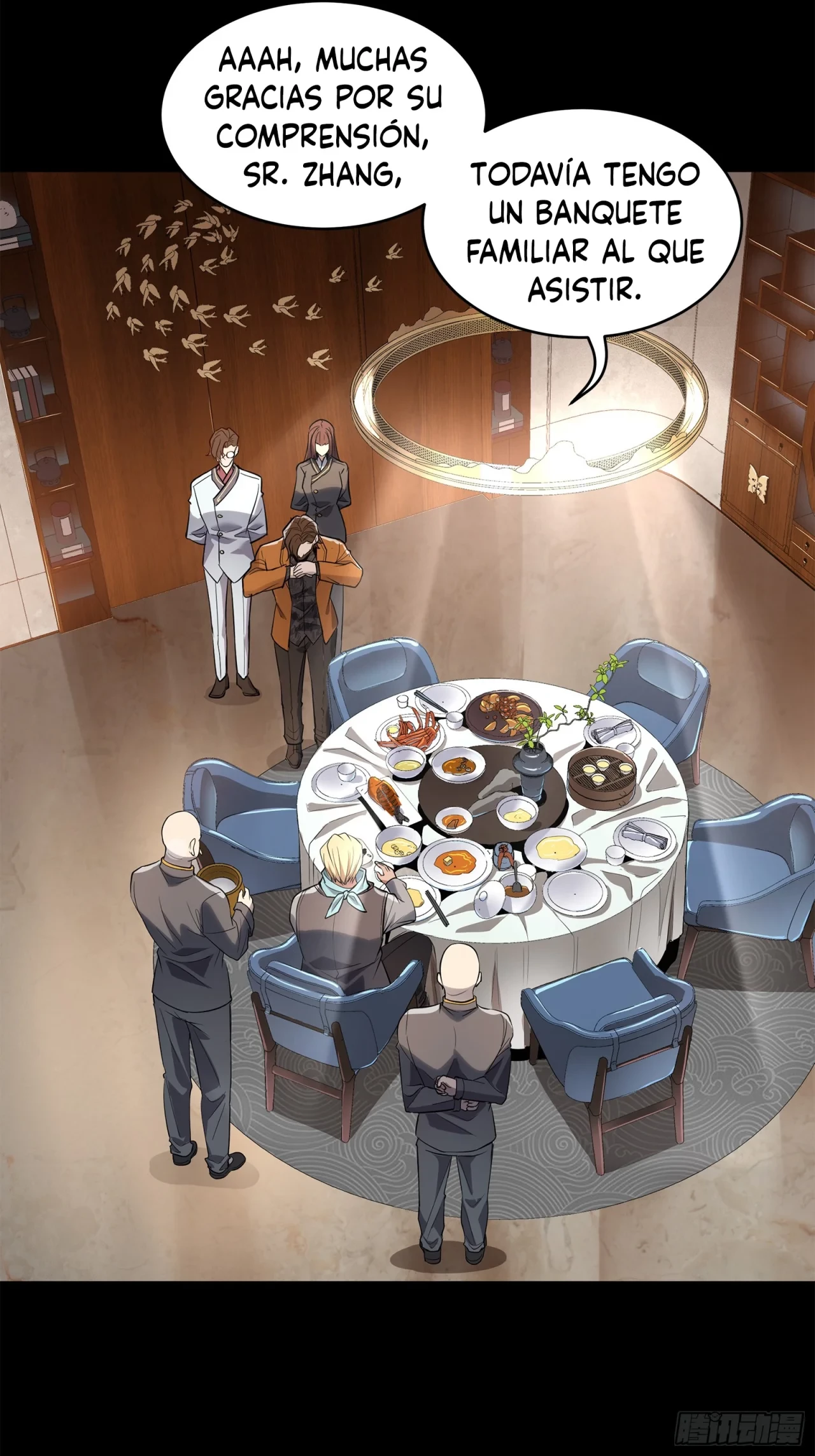 La Leyenda De La Estrella General (Continuación) > Capitulo 107 > Page 341