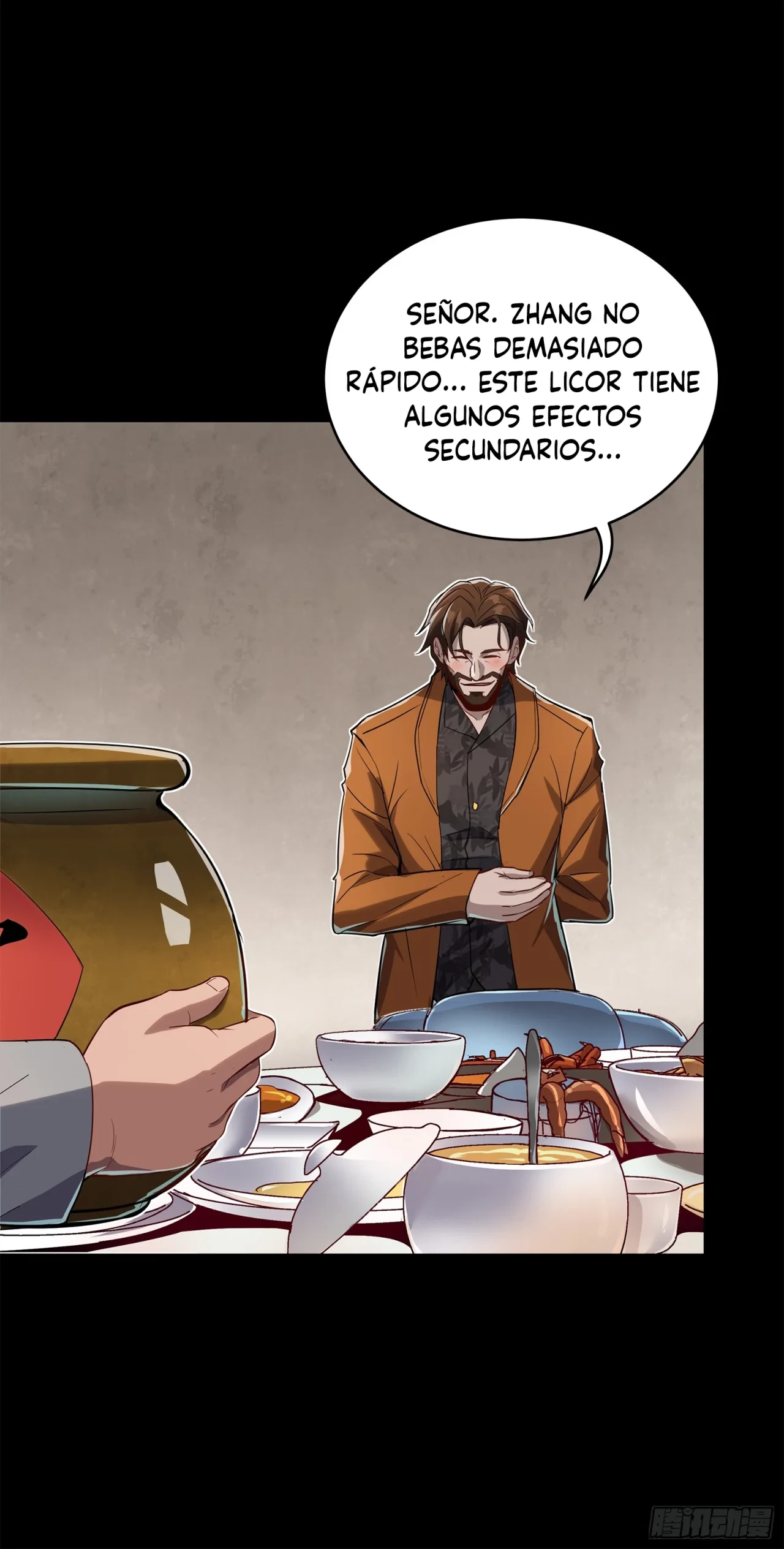 La Leyenda De La Estrella General (Continuación) > Capitulo 107 > Page 351