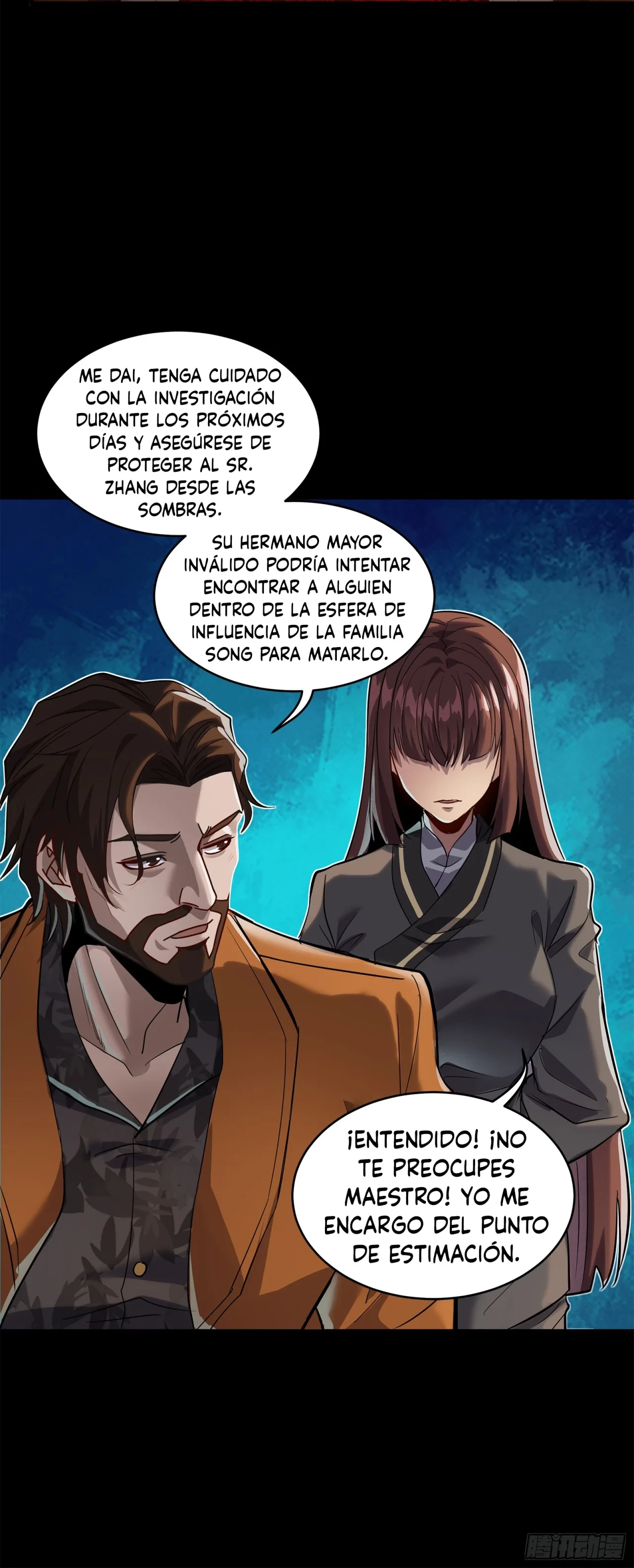 La Leyenda De La Estrella General (Continuación) > Capitulo 107 > Page 391