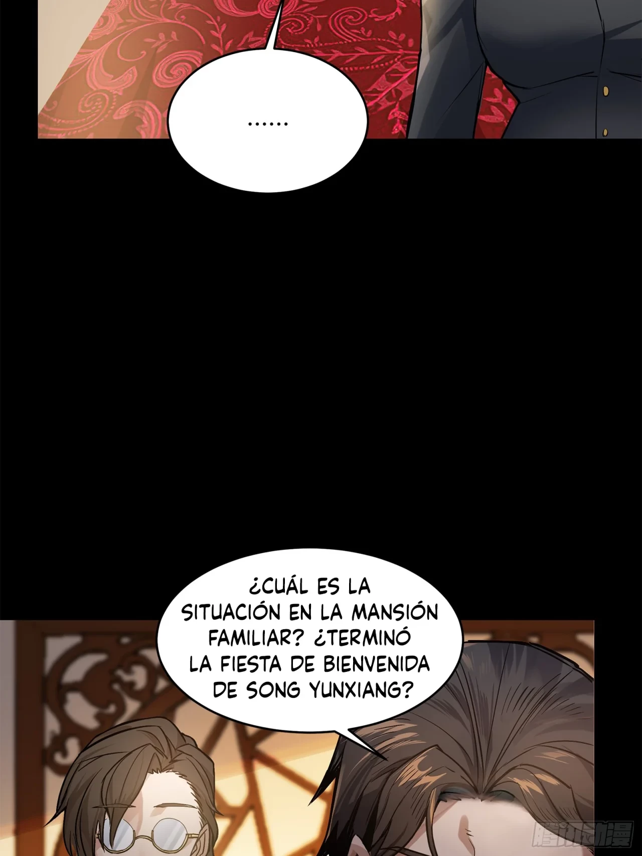 La Leyenda De La Estrella General (Continuación) > Capitulo 107 > Page 411