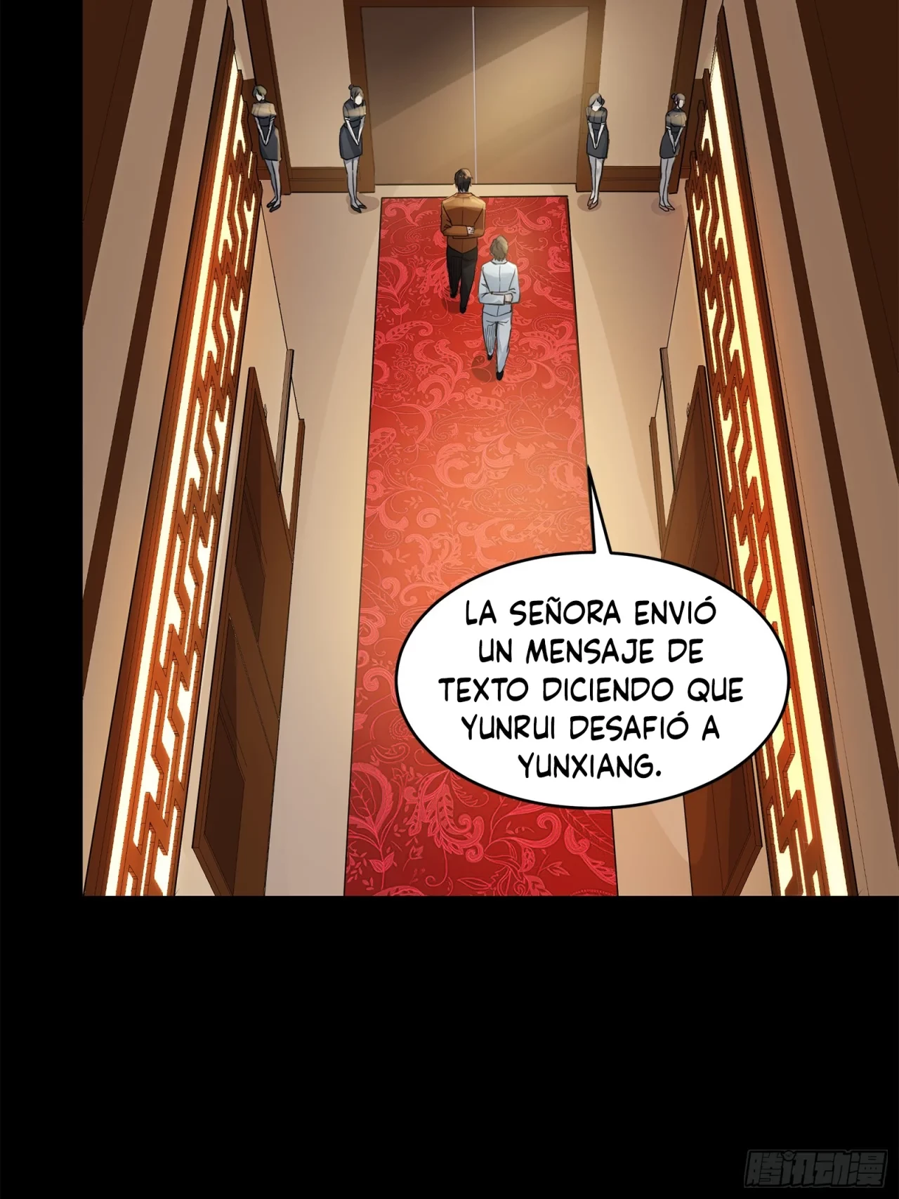 La Leyenda De La Estrella General (Continuación) > Capitulo 107 > Page 431