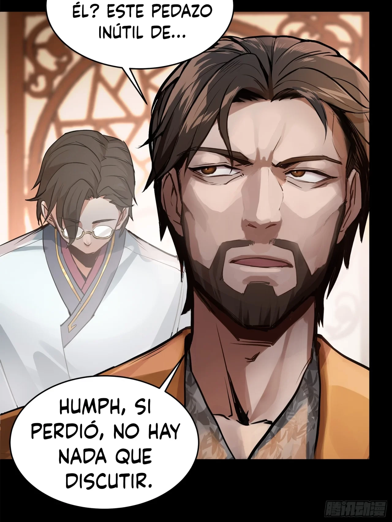 La Leyenda De La Estrella General (Continuación) > Capitulo 107 > Page 471