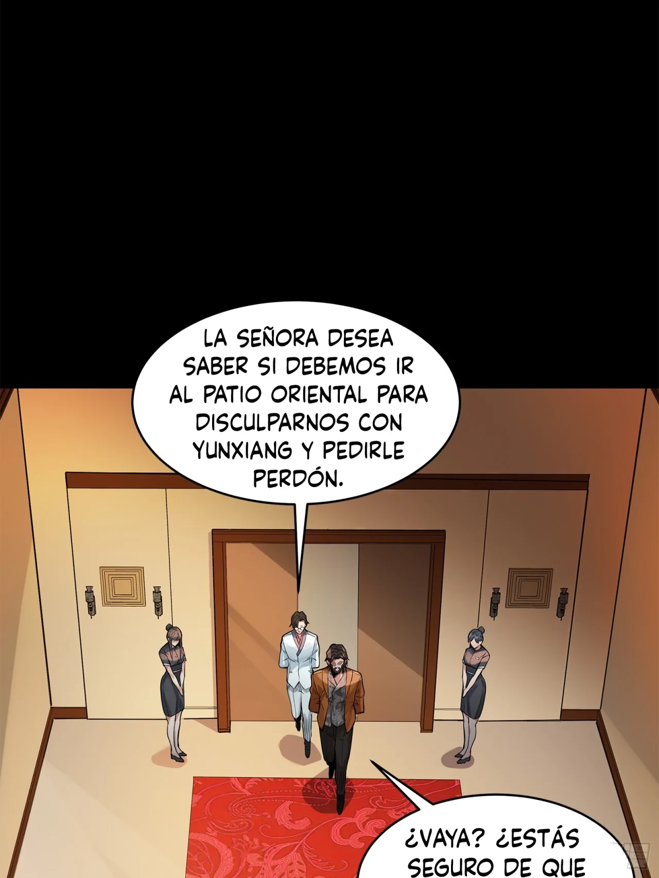 La Leyenda De La Estrella General (Continuación) > Capitulo 107 > Page 481