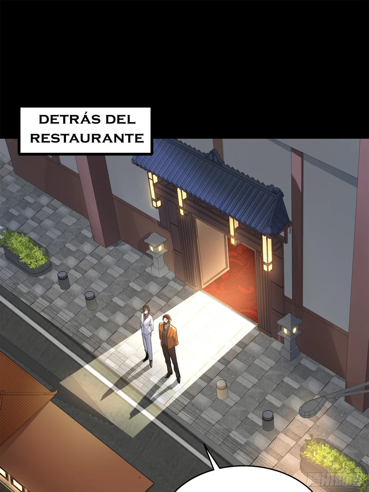 La Leyenda De La Estrella General (Continuación) > Capitulo 107 > Page 511