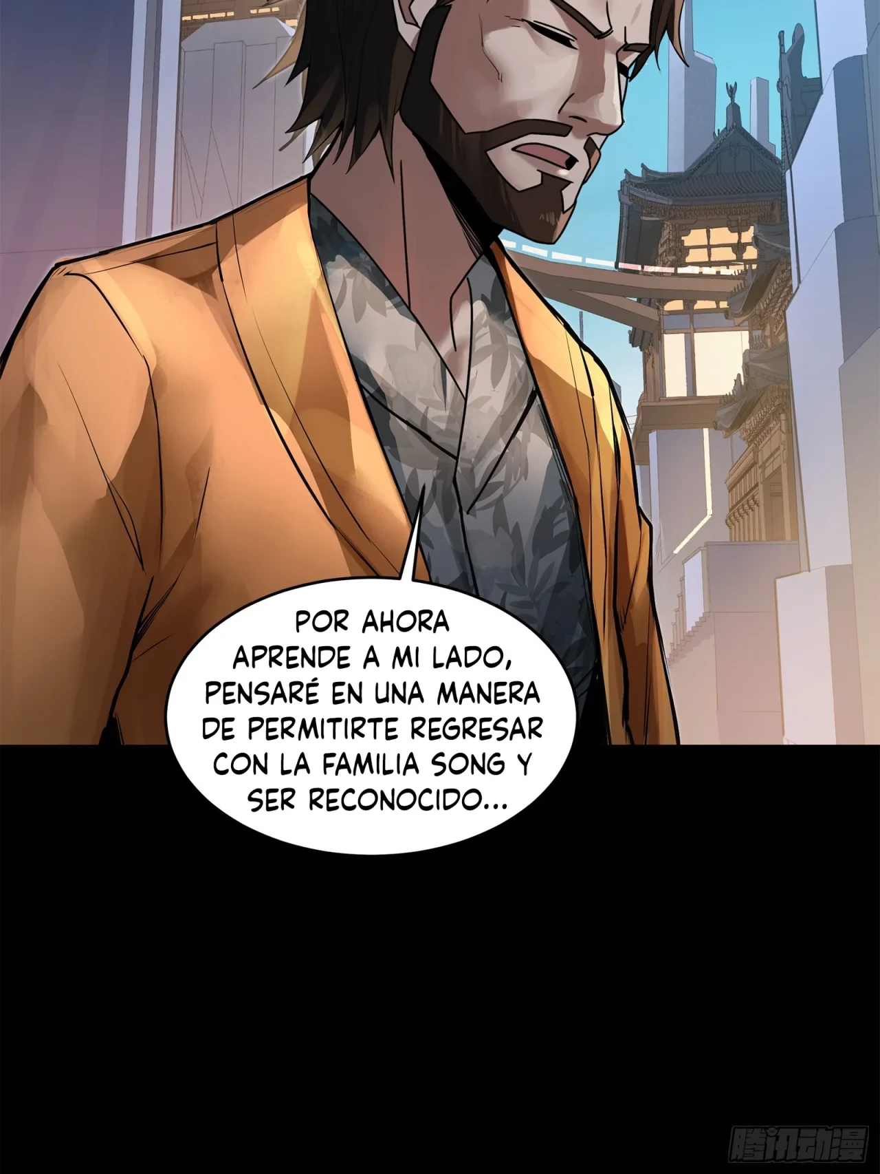 La Leyenda De La Estrella General (Continuación) > Capitulo 107 > Page 581