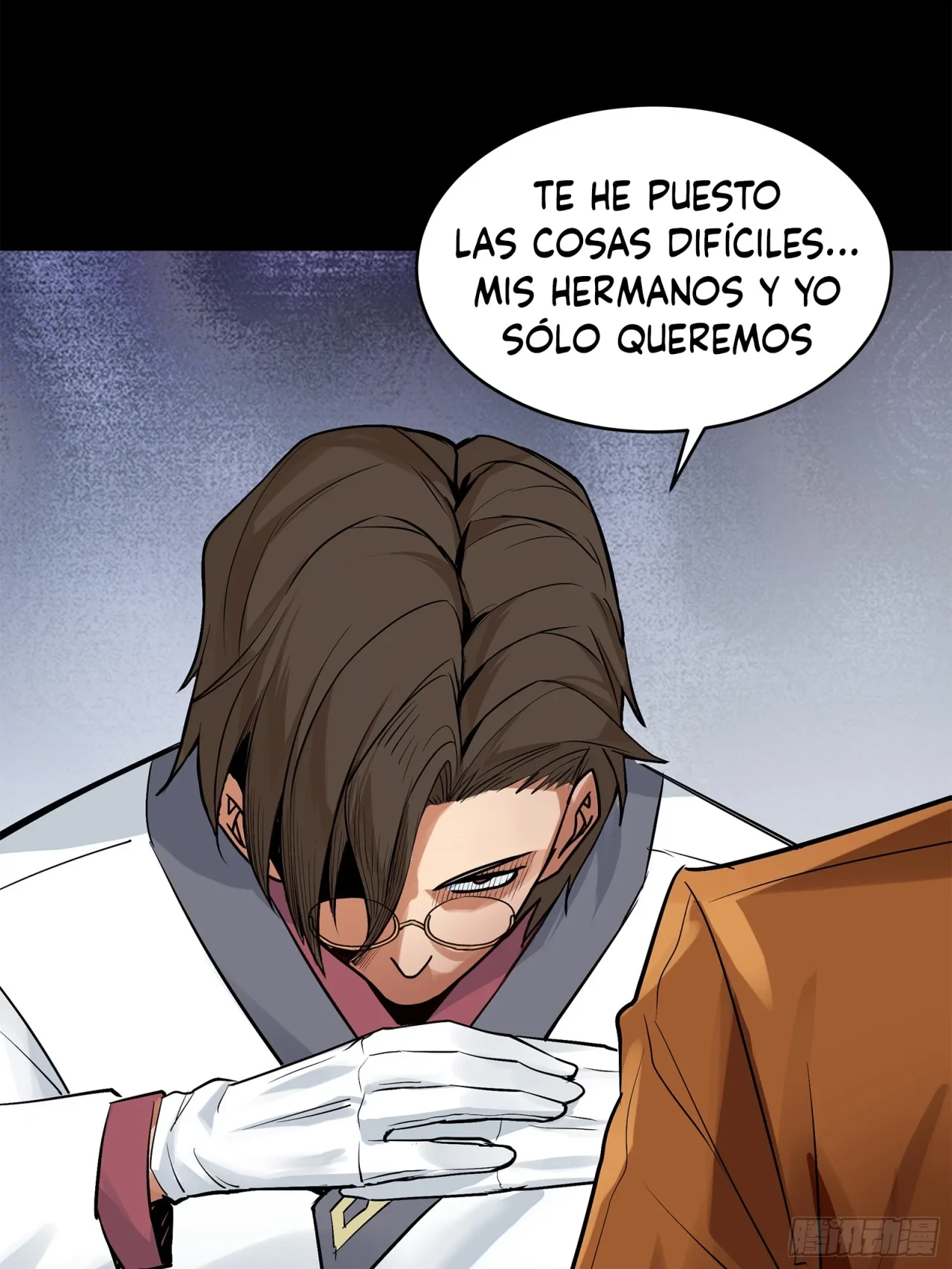 La Leyenda De La Estrella General (Continuación) > Capitulo 107 > Page 591